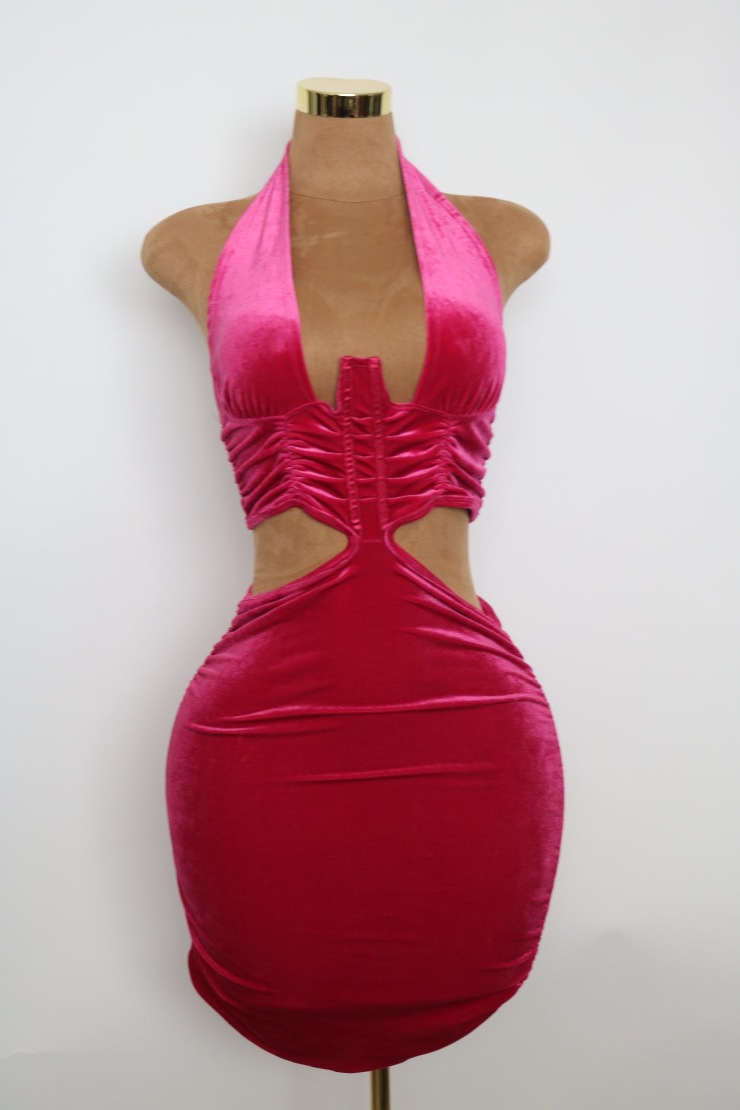 Nicki G Dress