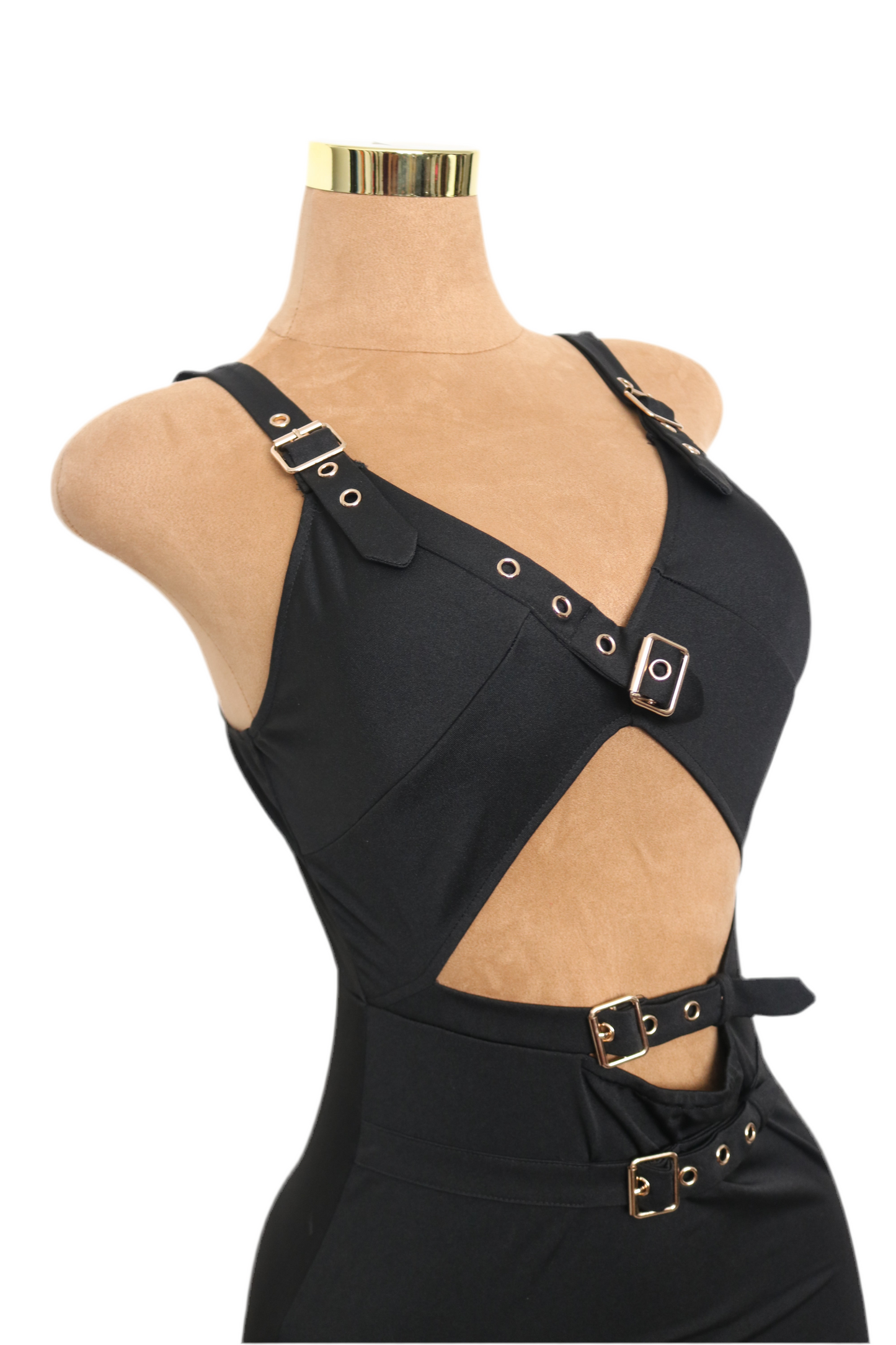 Belt Dress