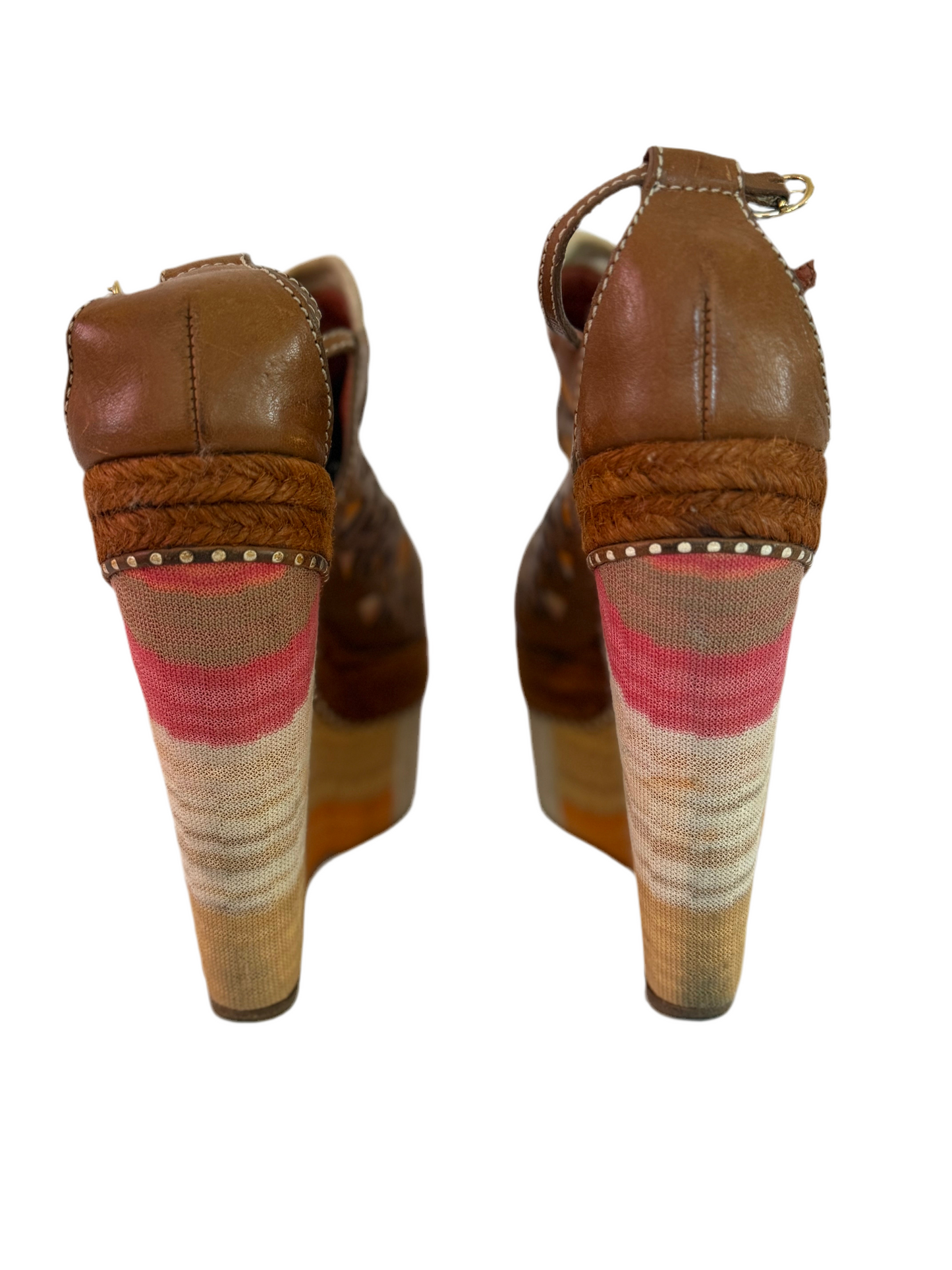 Missoni Wedges