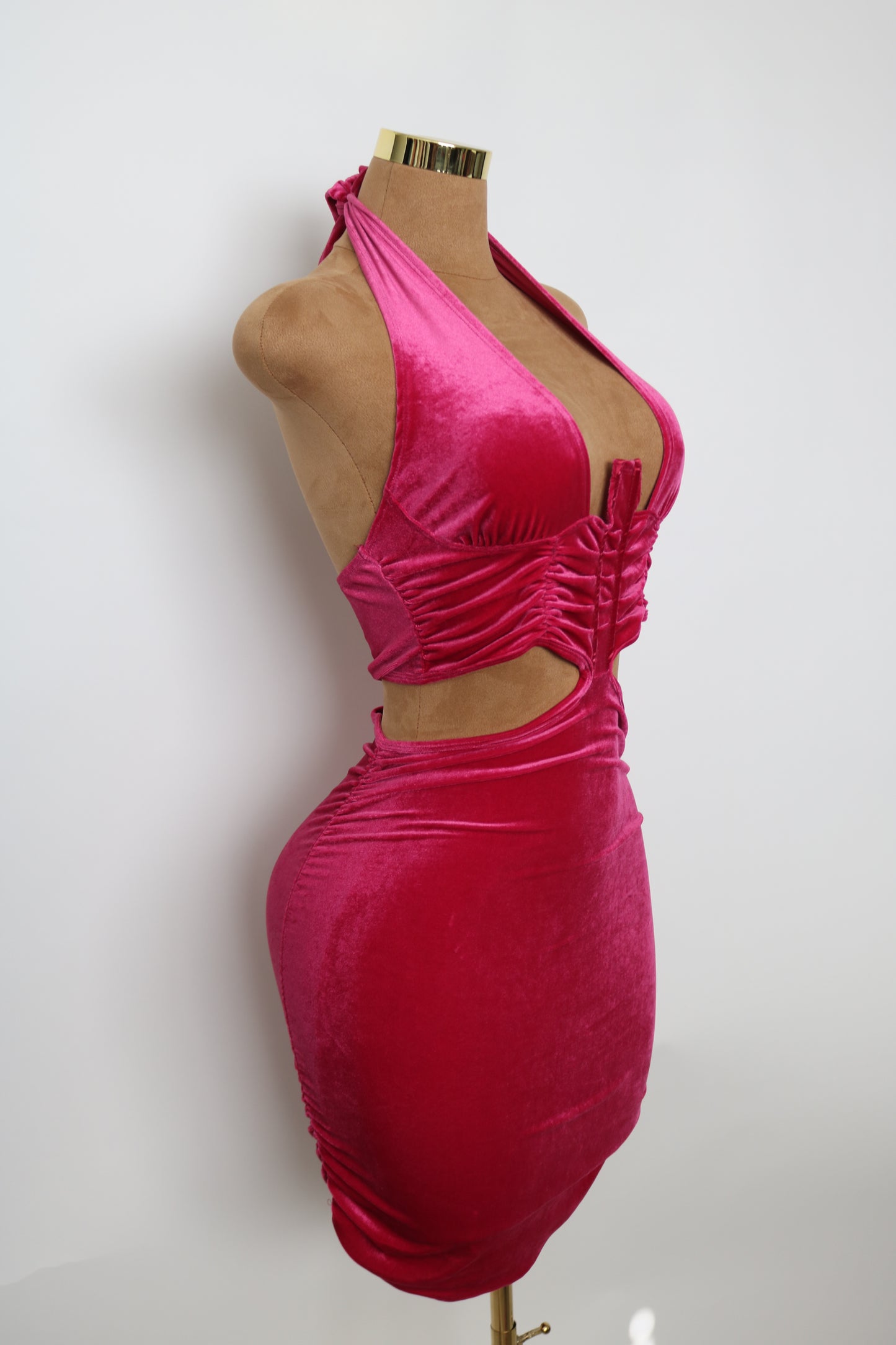 Nicki G Dress