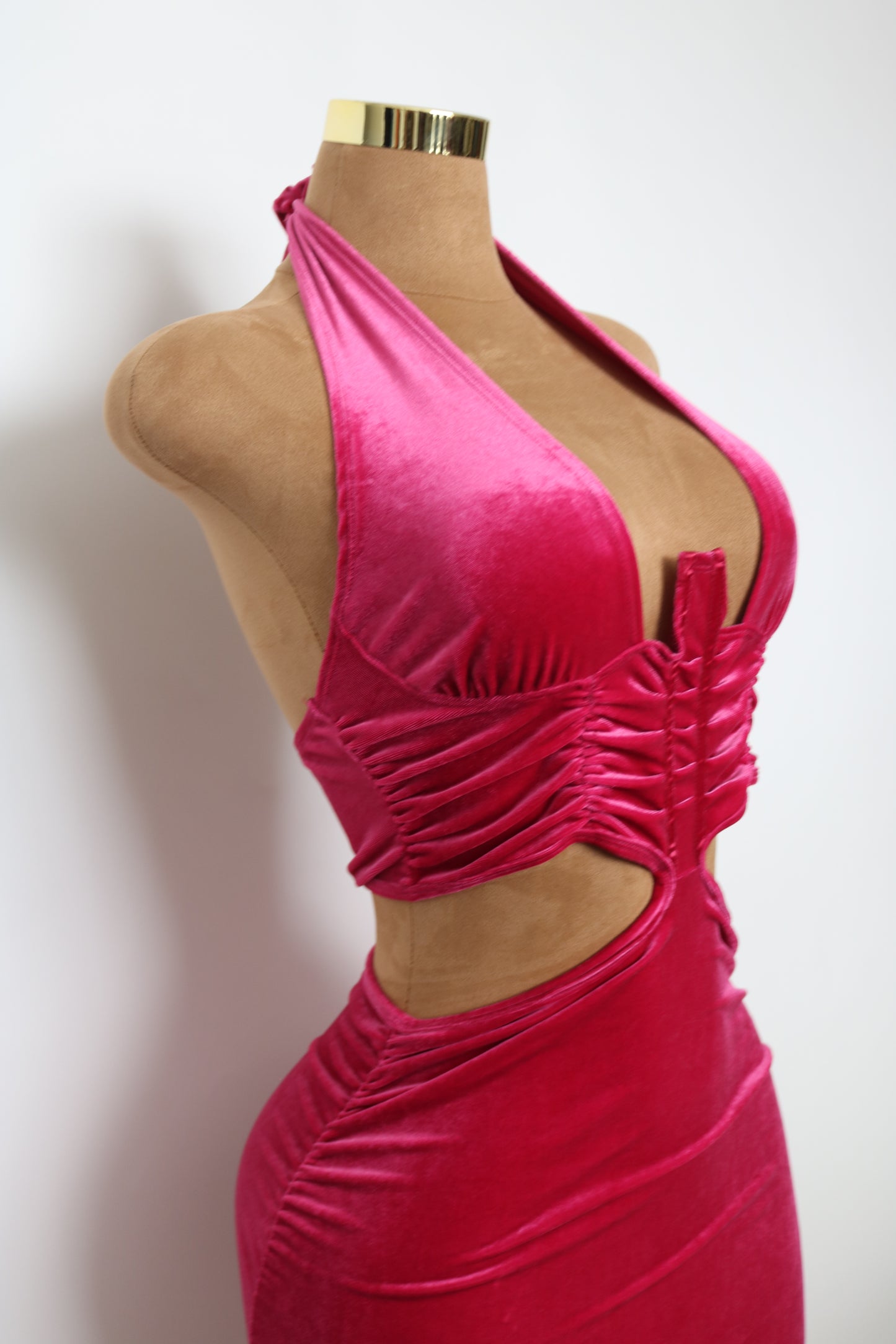 Nicki G Dress