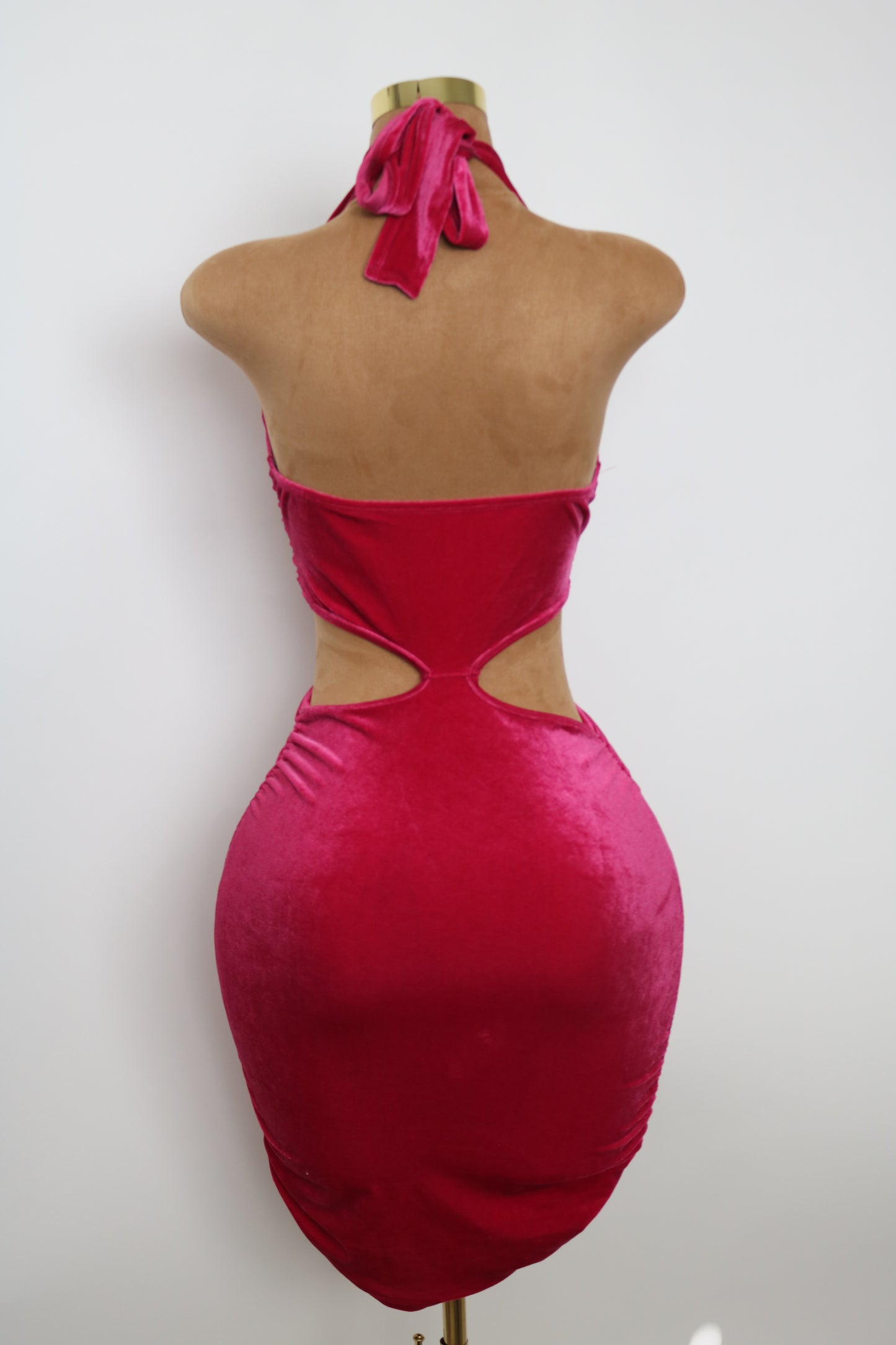Nicki G Dress
