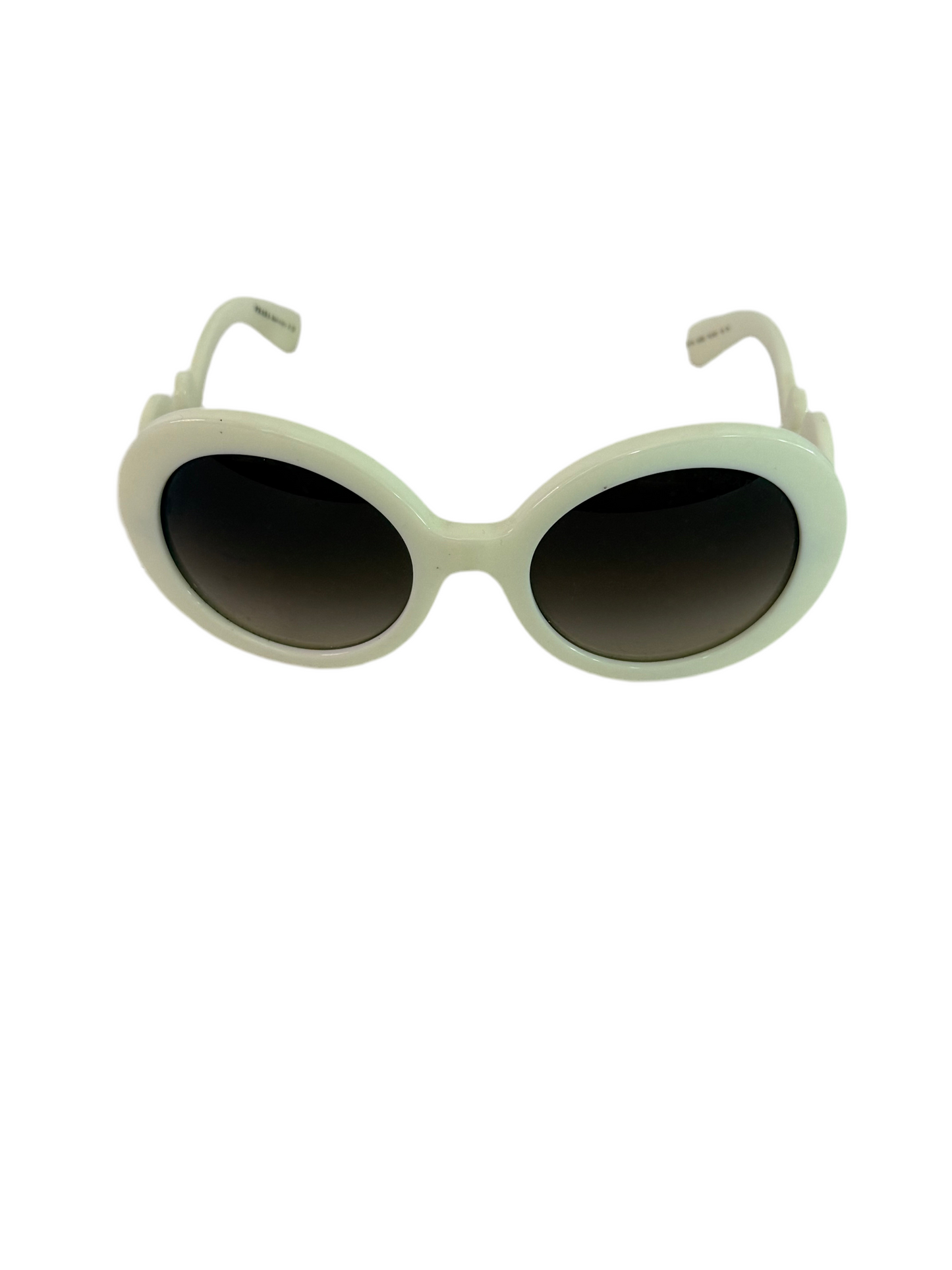 Prada Scroll Glasses