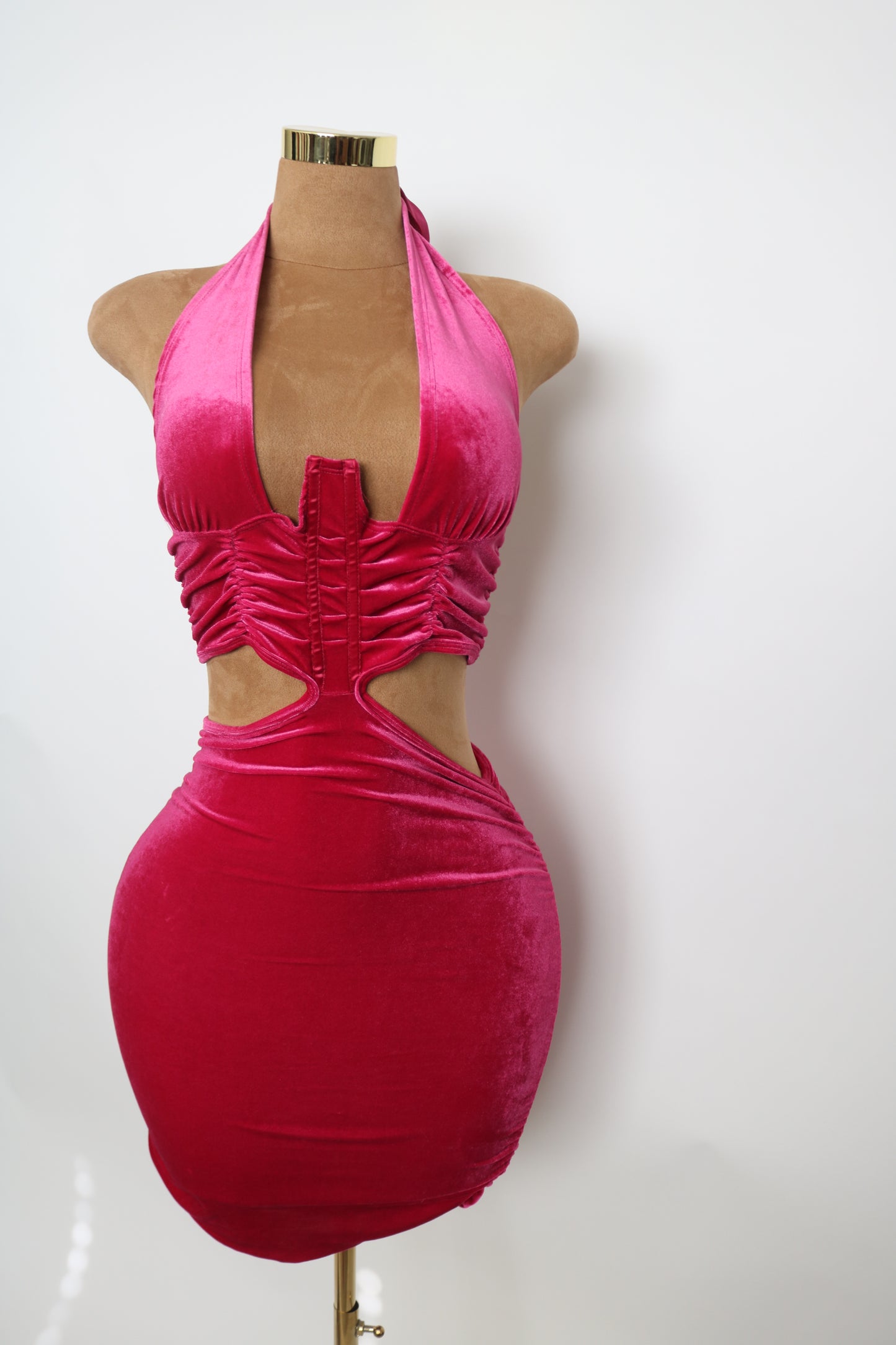 Nicki G Dress