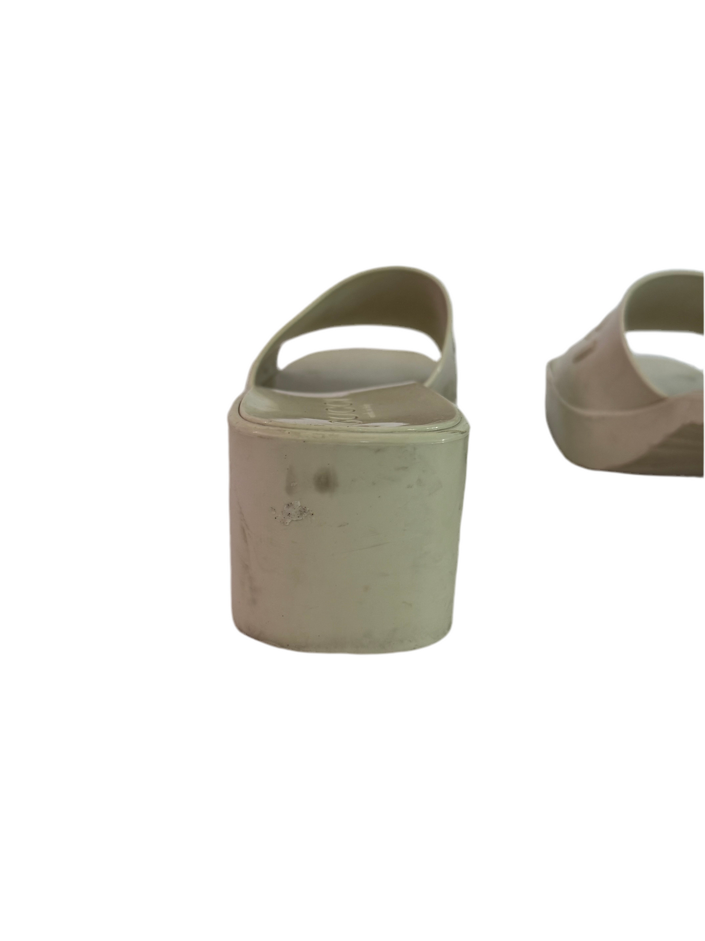 Gucci rubber shoes