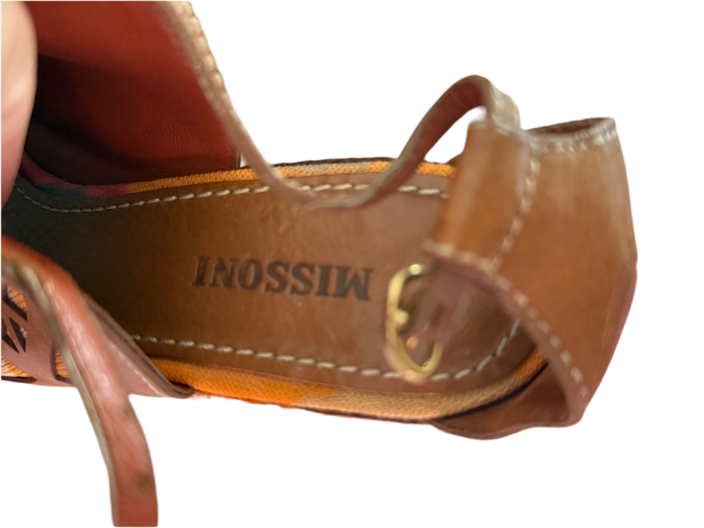 Missoni Wedges