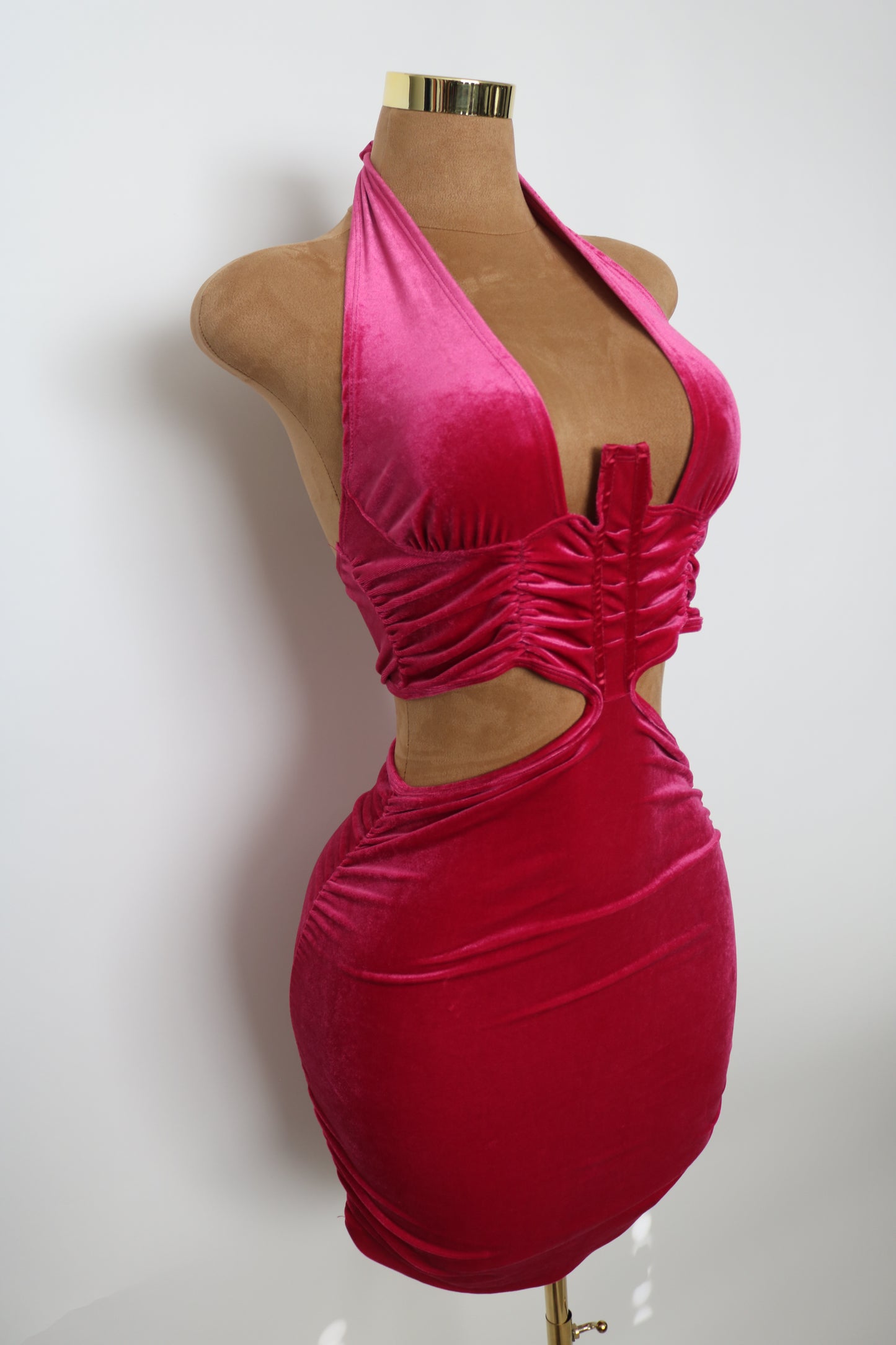 Nicki G Dress