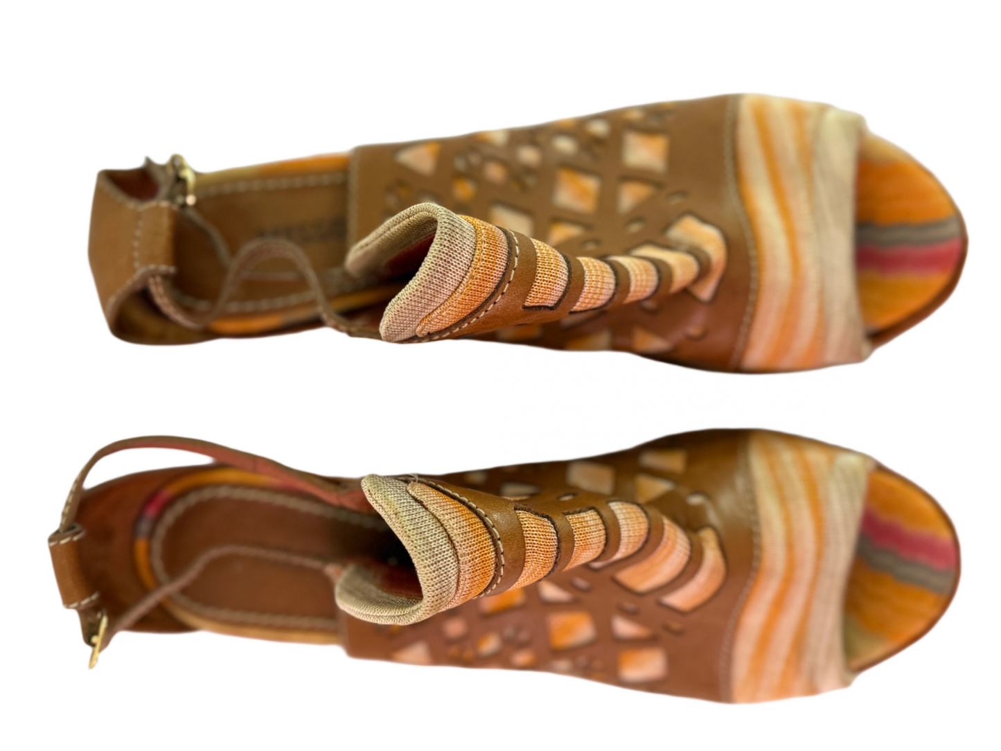 Missoni Wedges