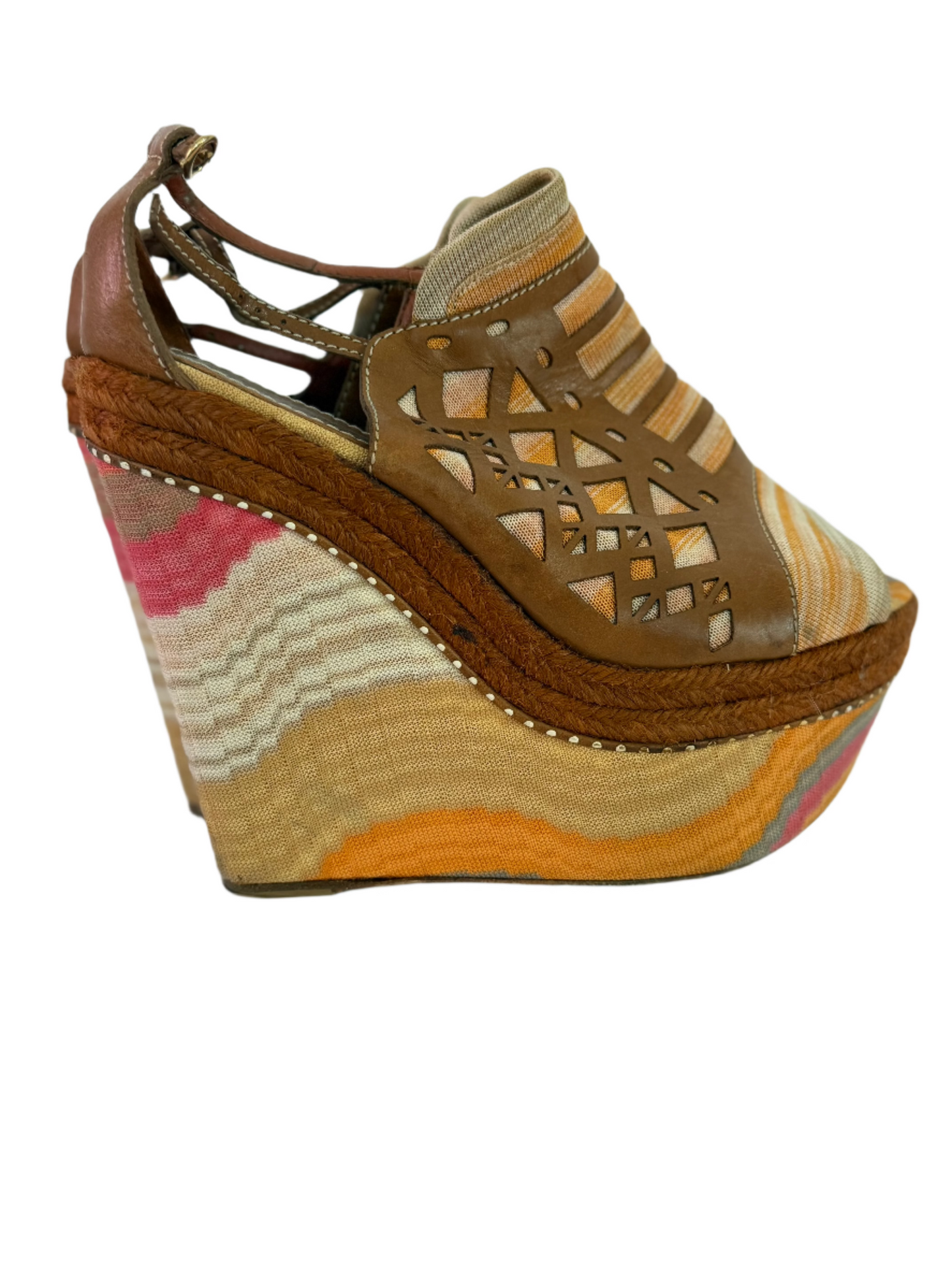 Missoni Wedges