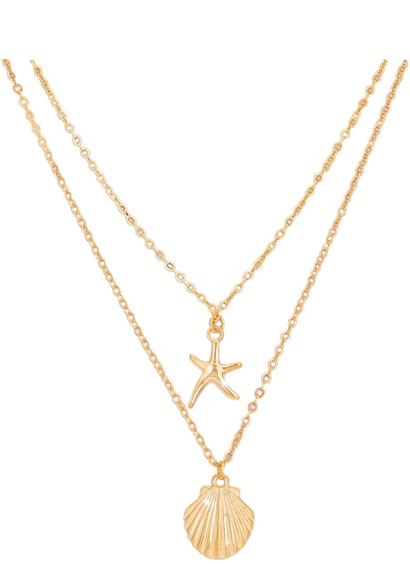 Chelley necklace & ring set