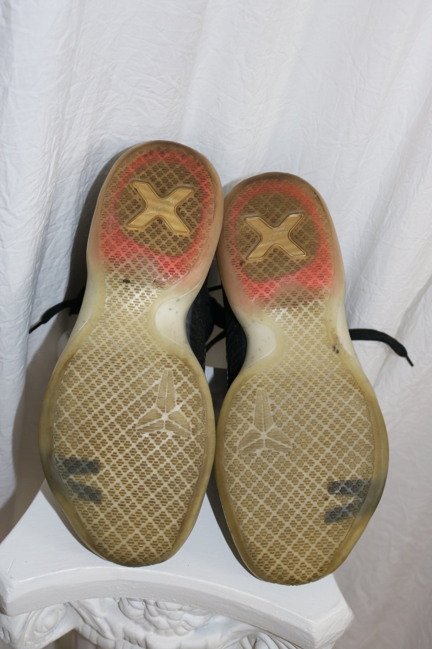 Kobe 10 Elite 'Rose Gold'