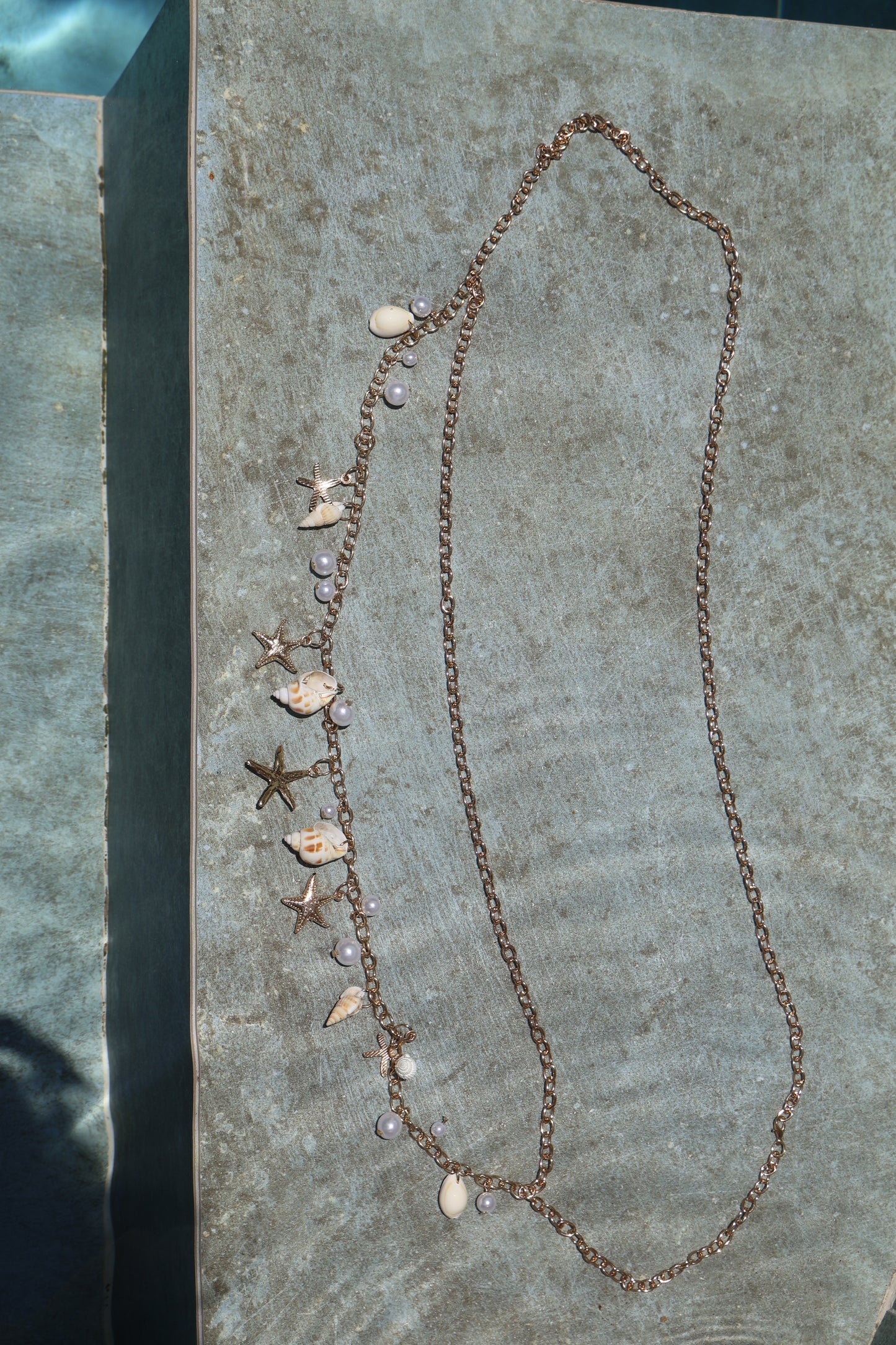 Santorini Waist Chain