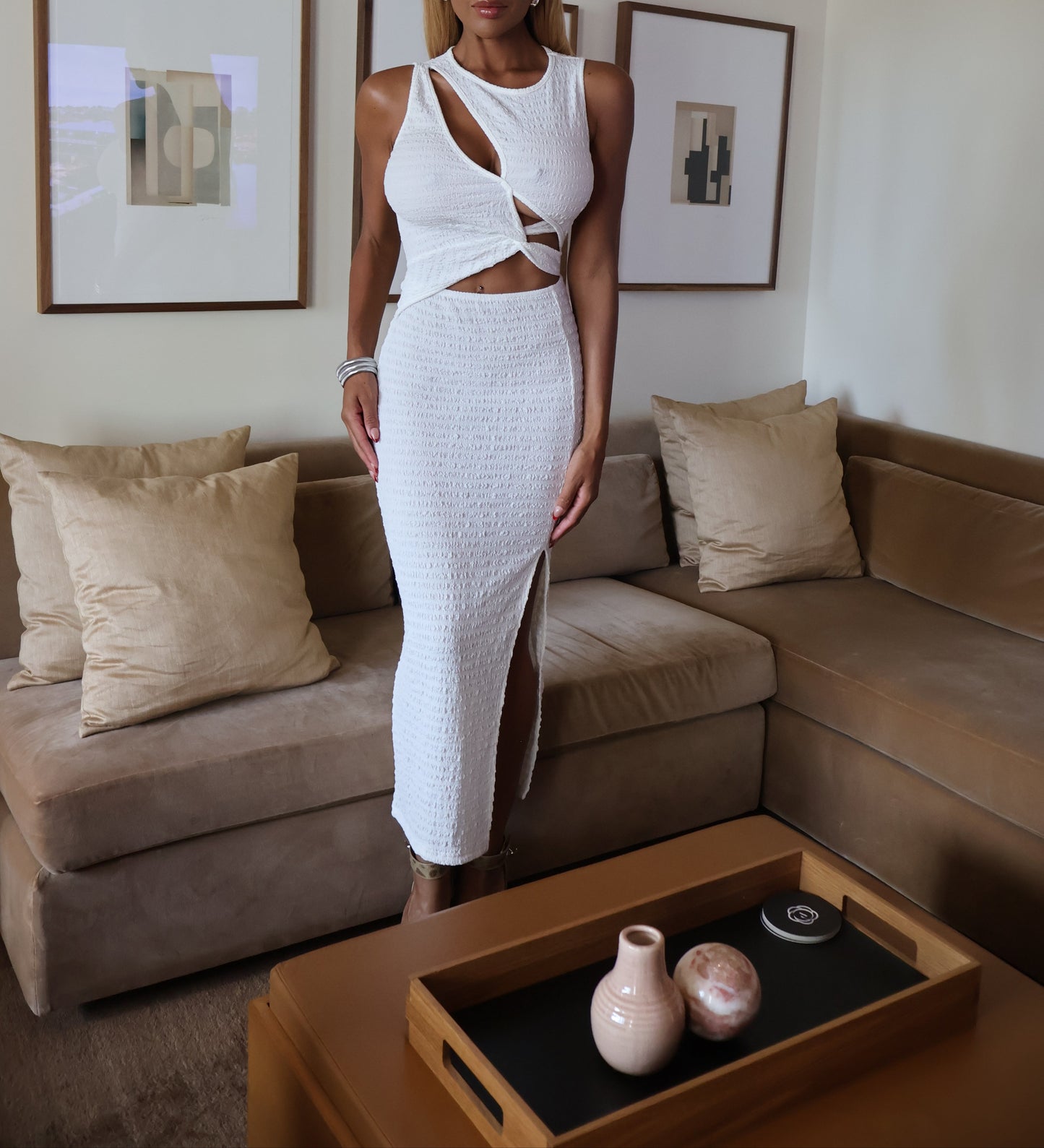 Athena Dress