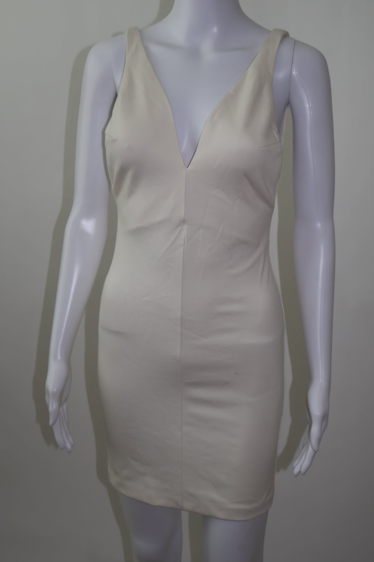 Amanda Uprichard white Dress