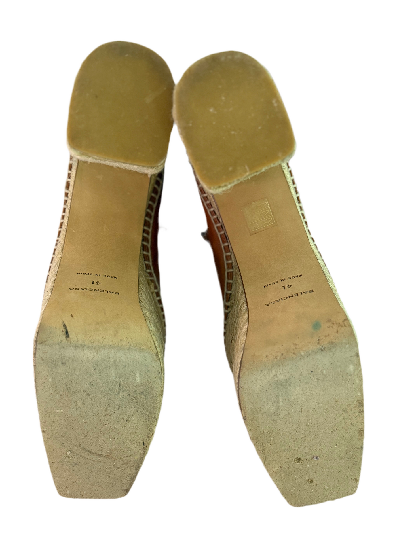 Balenciaga Dijon Boots