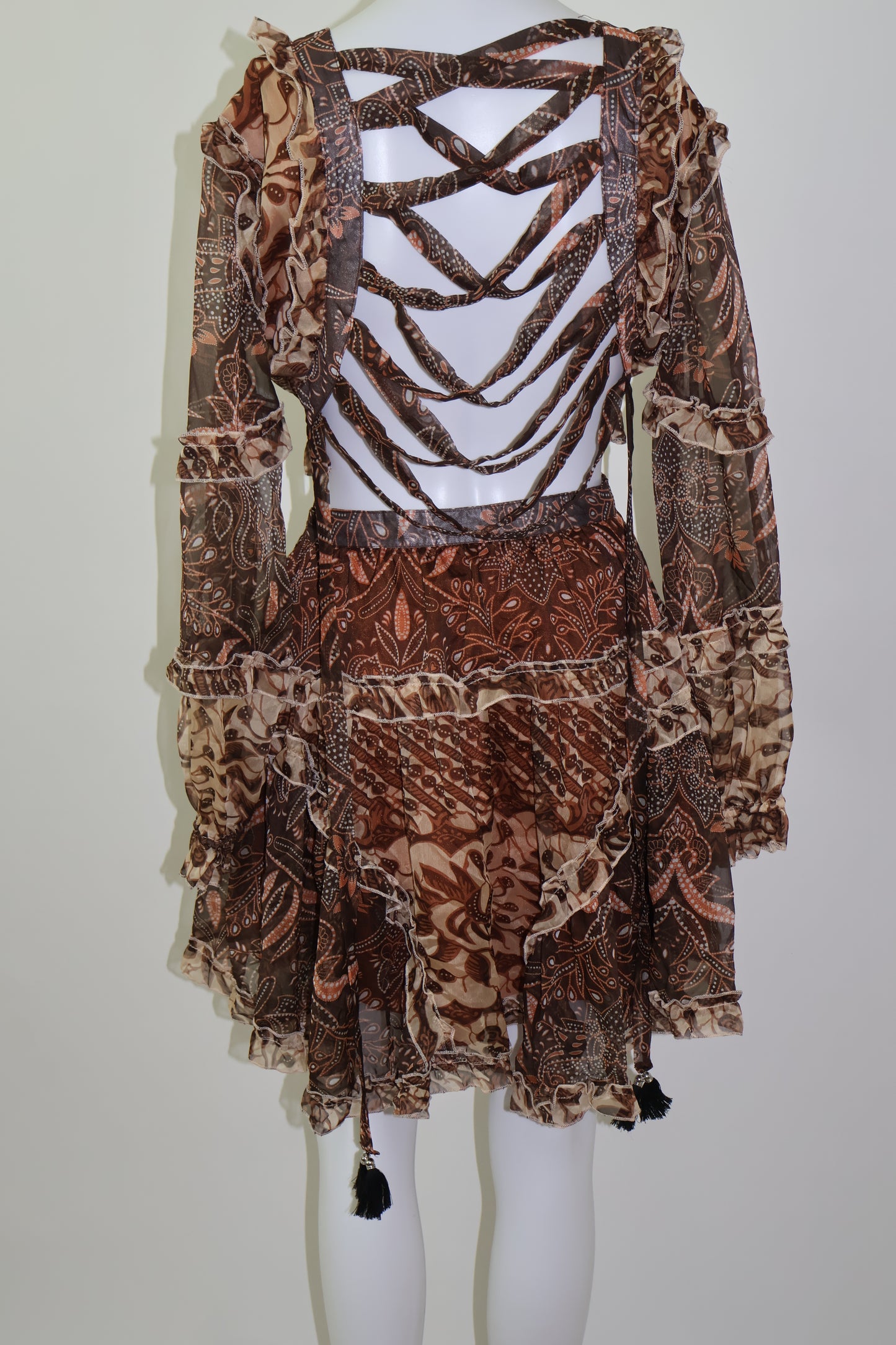 Jungle dress