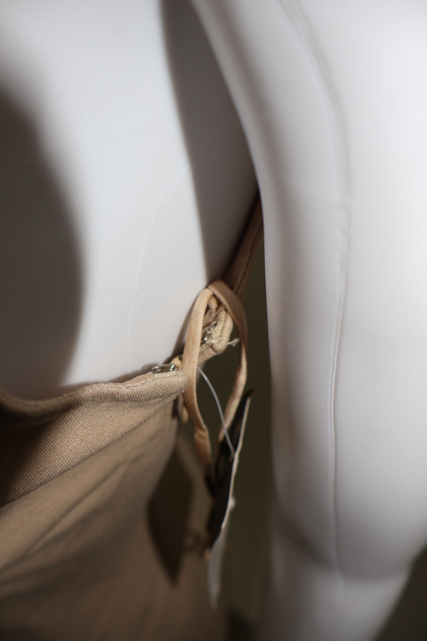Ralph Lauren beige dress