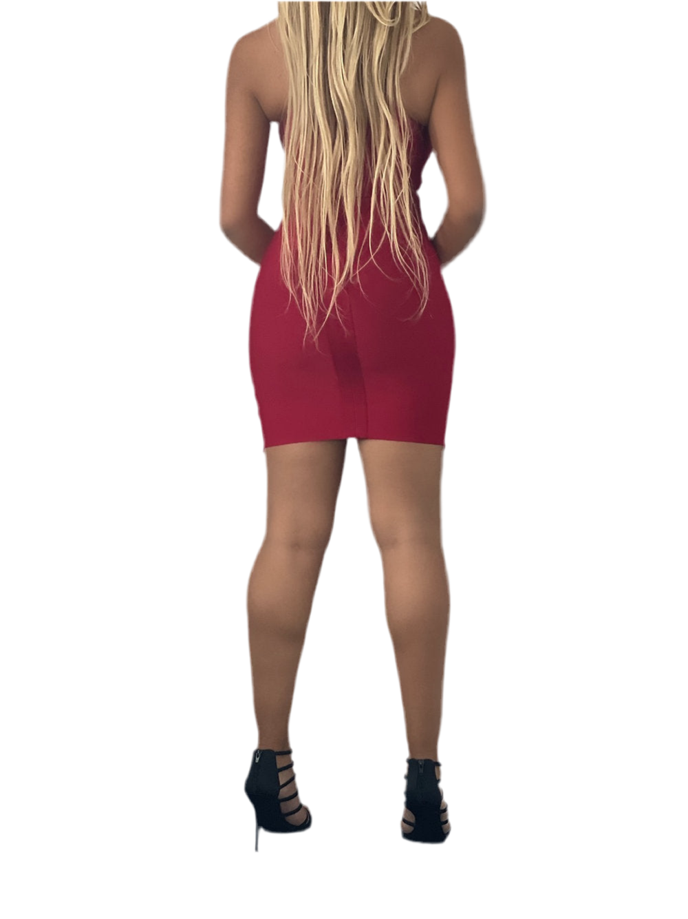 Jennifer Bandage Dress