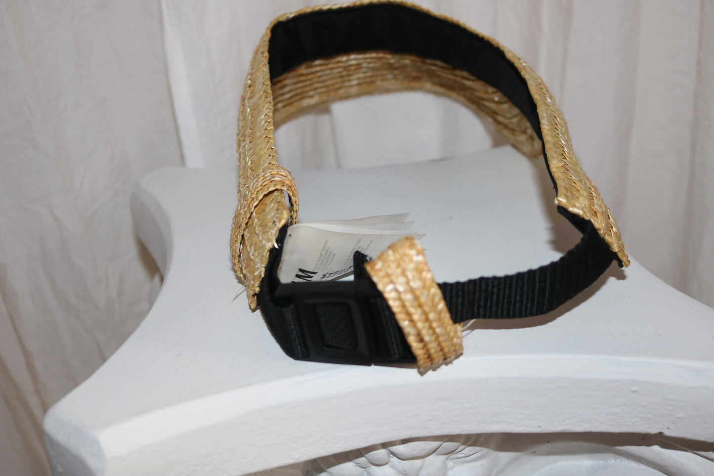 H&M Straw Visor