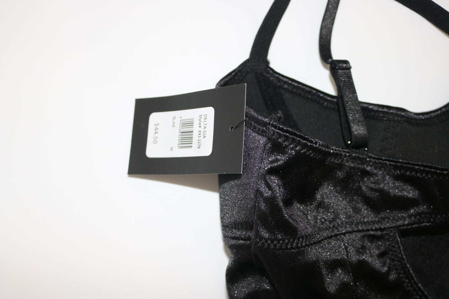 Fredricks Of Hollywood black onsie