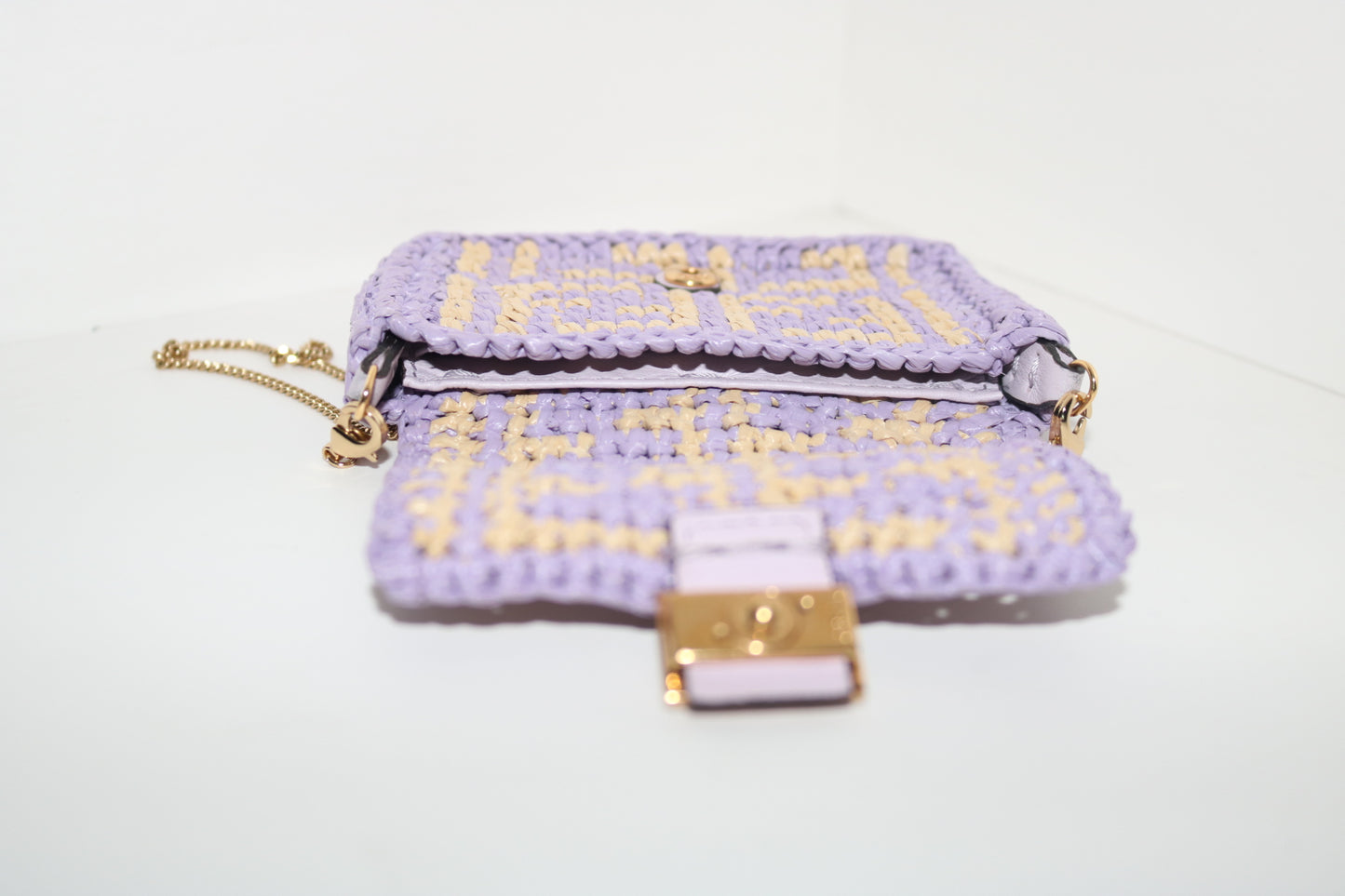 Fendi Nano Baguette Charm