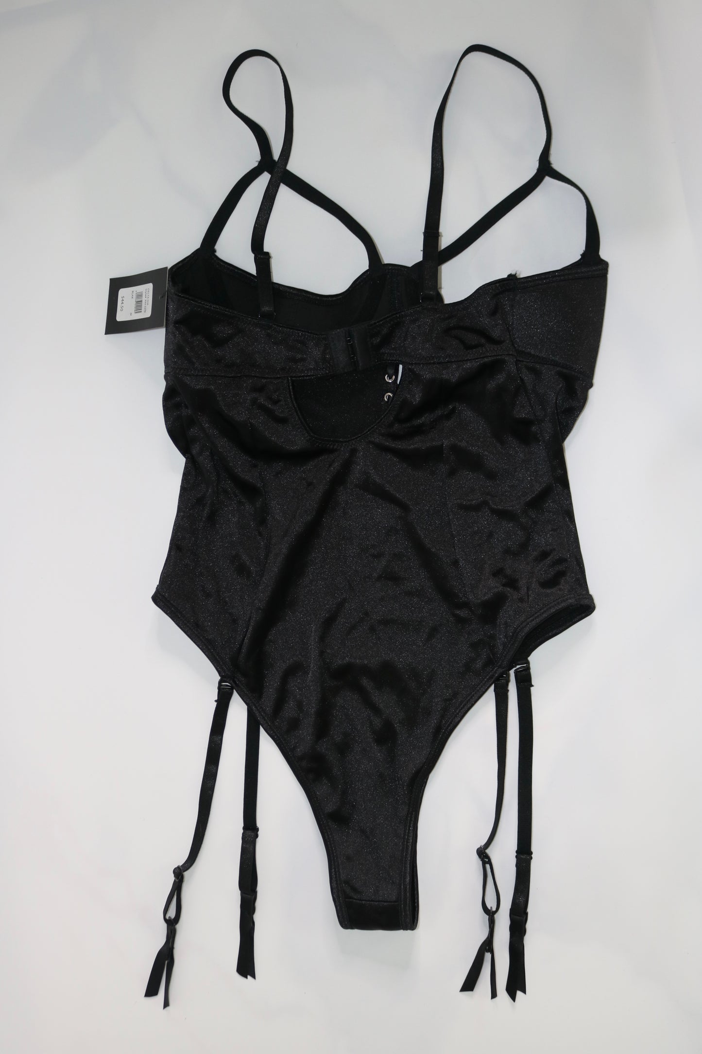 Fredricks Of Hollywood black onsie
