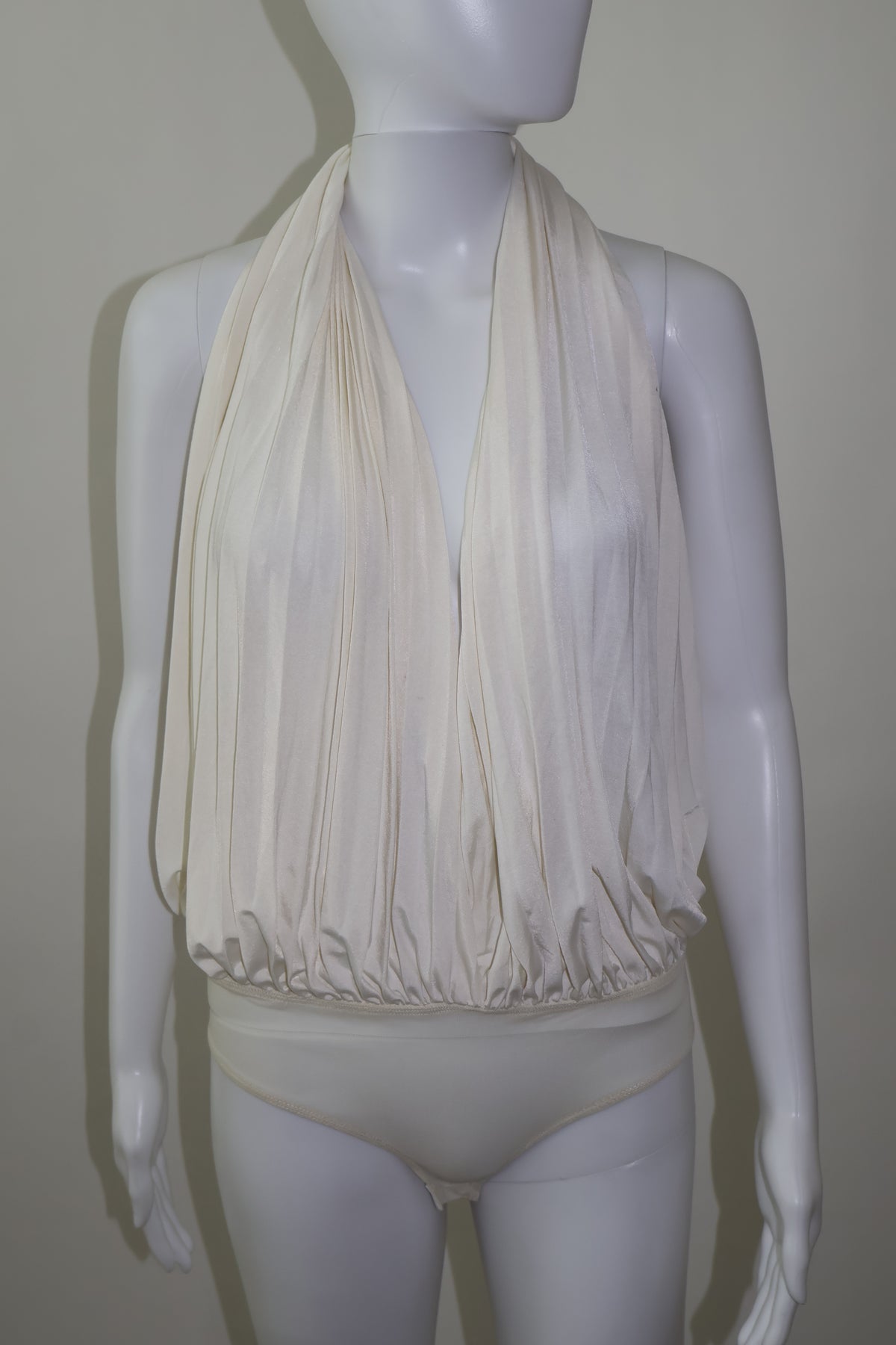 White bodysuit