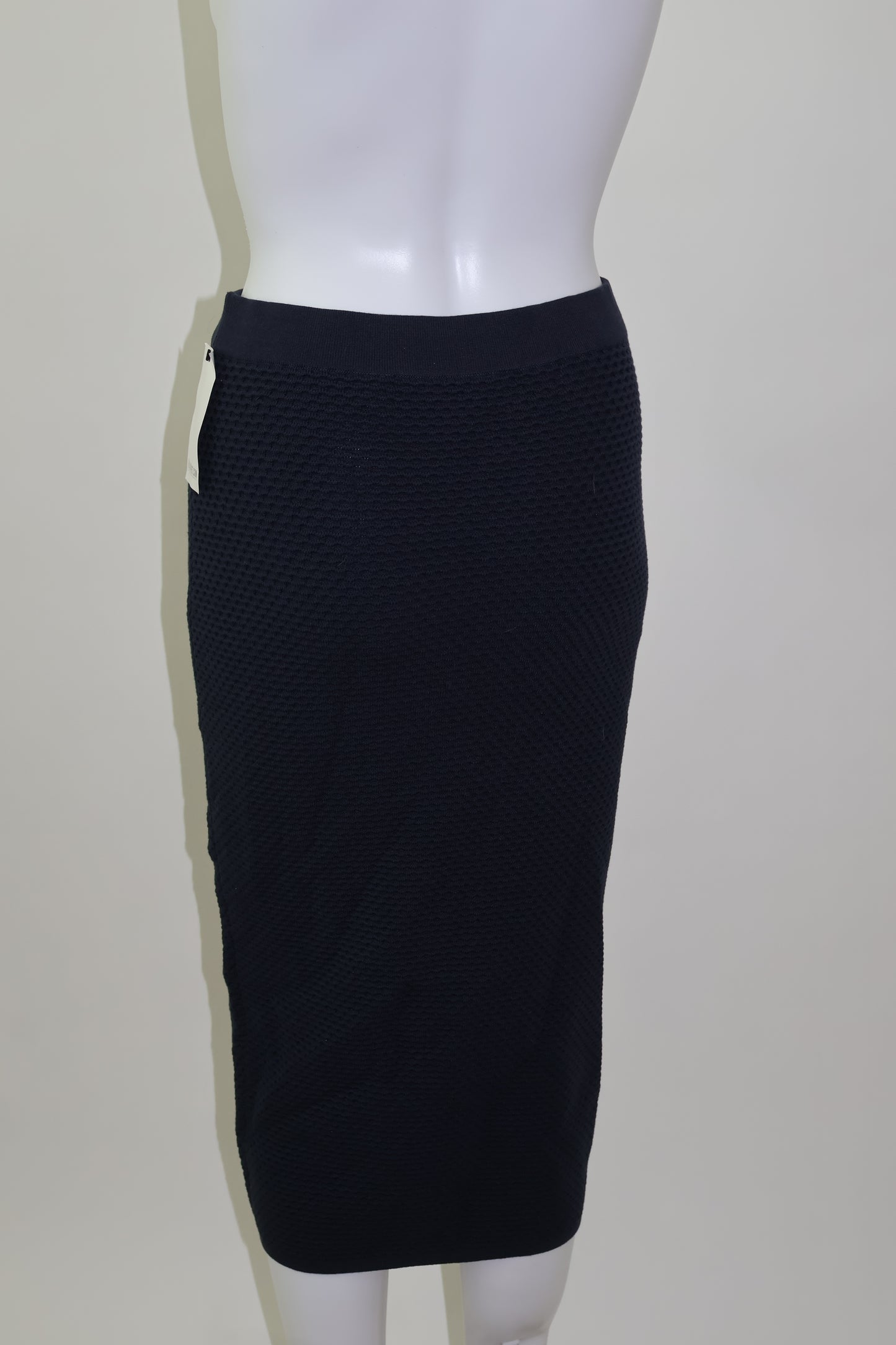Jonathan Simkhai blue skirt