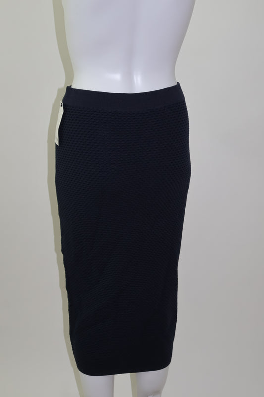 Jonathan Simkhai blue skirt