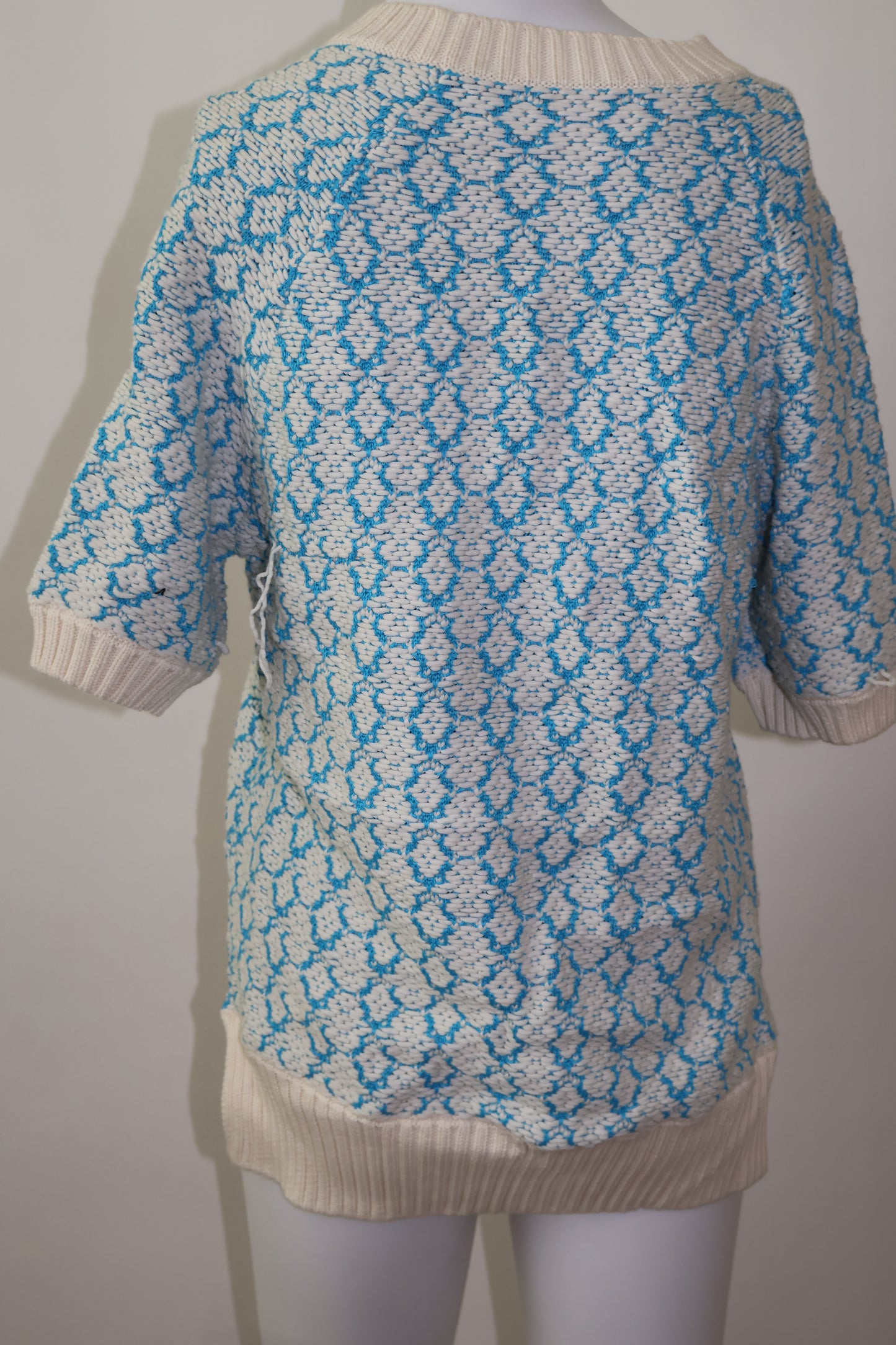 Joseph blue sweater