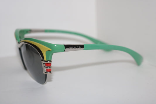 Prada multi color Sunglasses