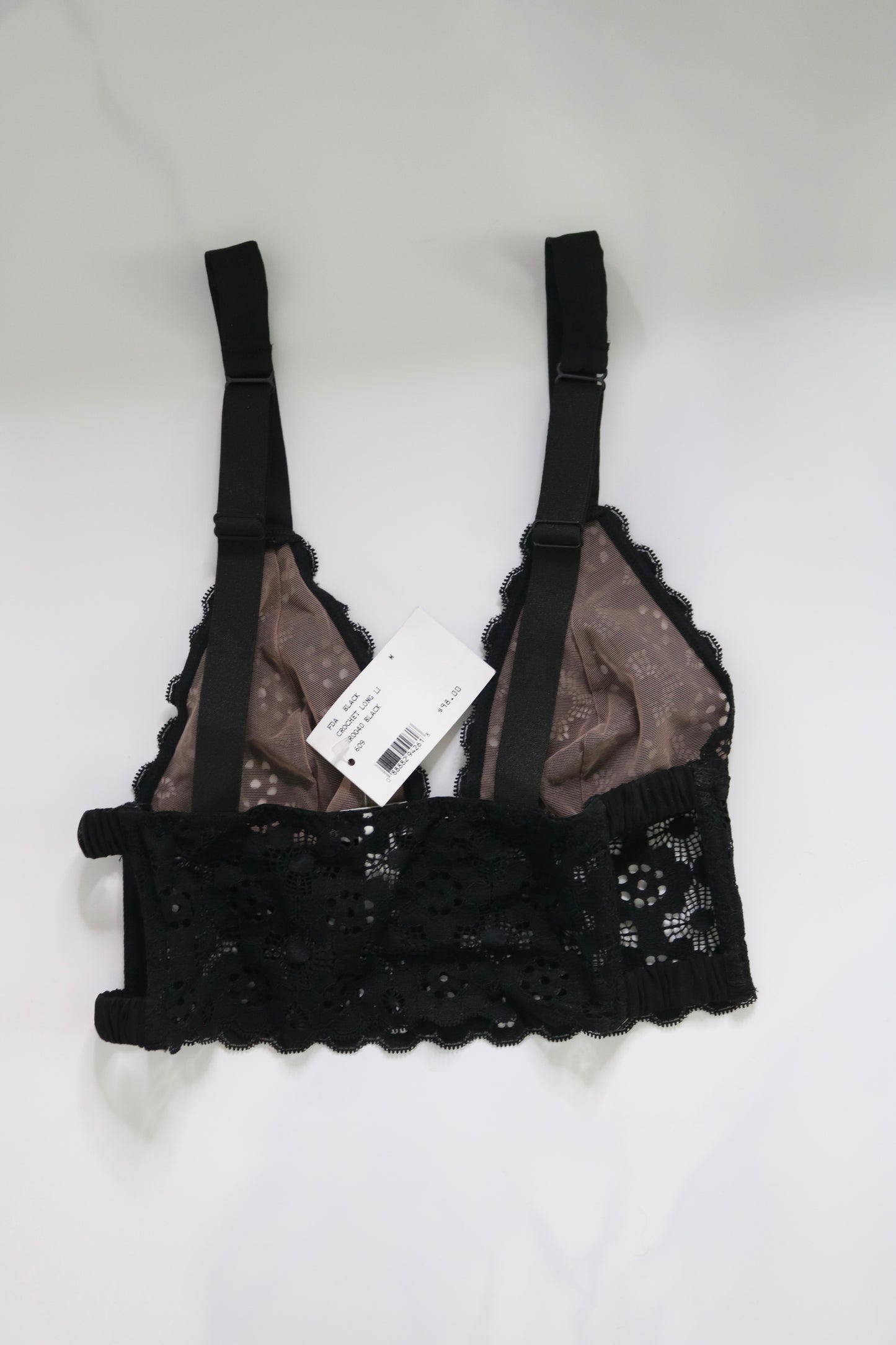 Fleur Du Mal Bralette