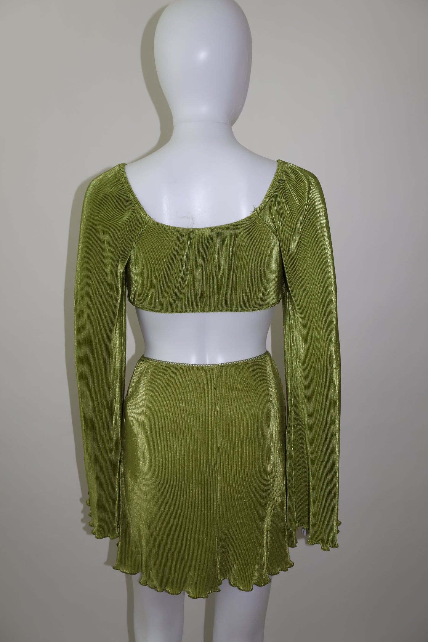 Wild fable green set