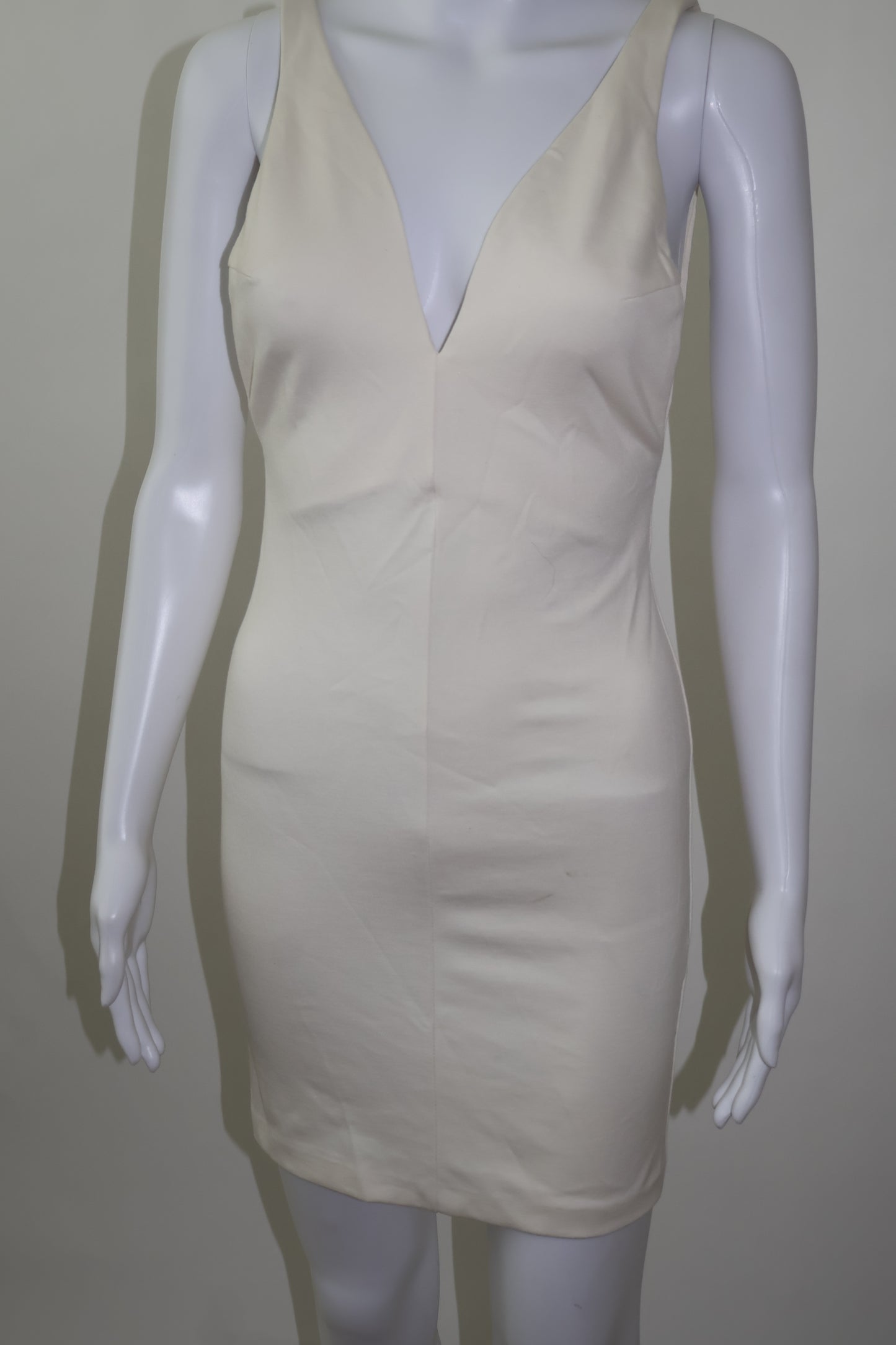 Amanda Uprichard white Dress