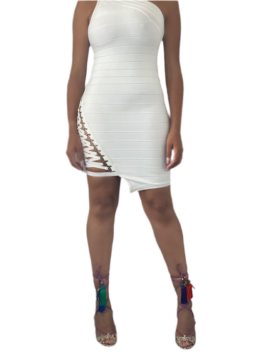 Diane Bandage Dress