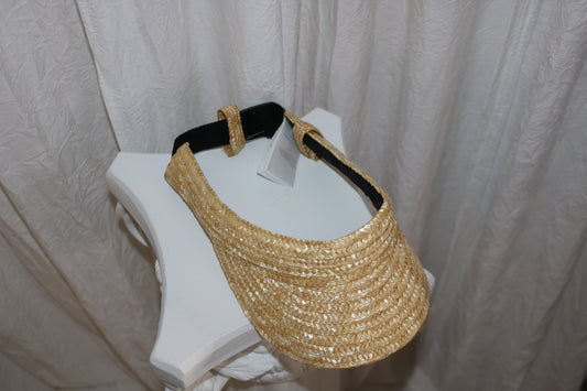 H&M Straw Visor