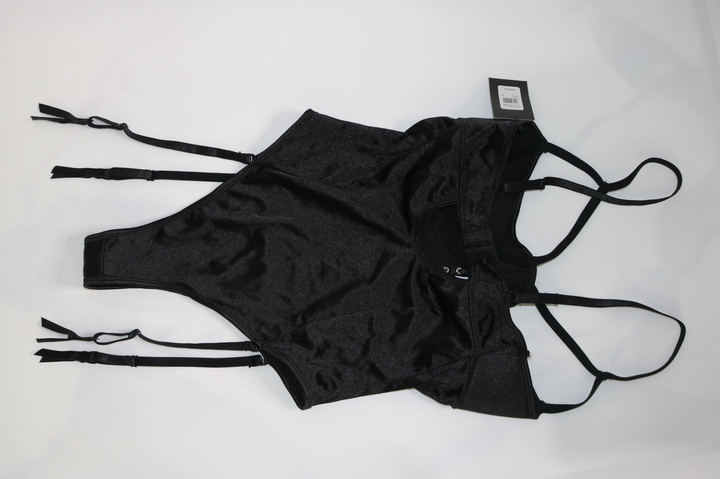 Fredricks Of Hollywood black onsie