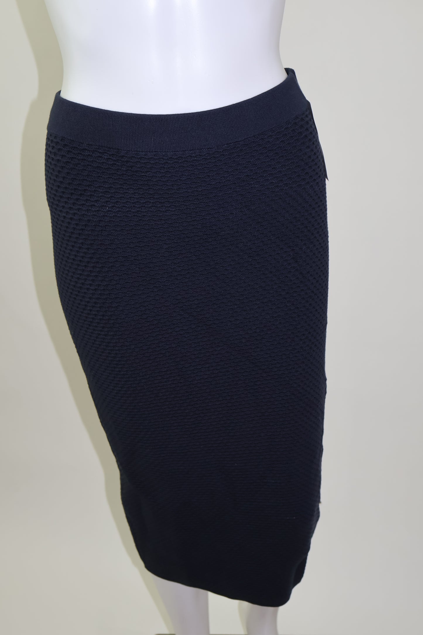Jonathan Simkhai blue skirt