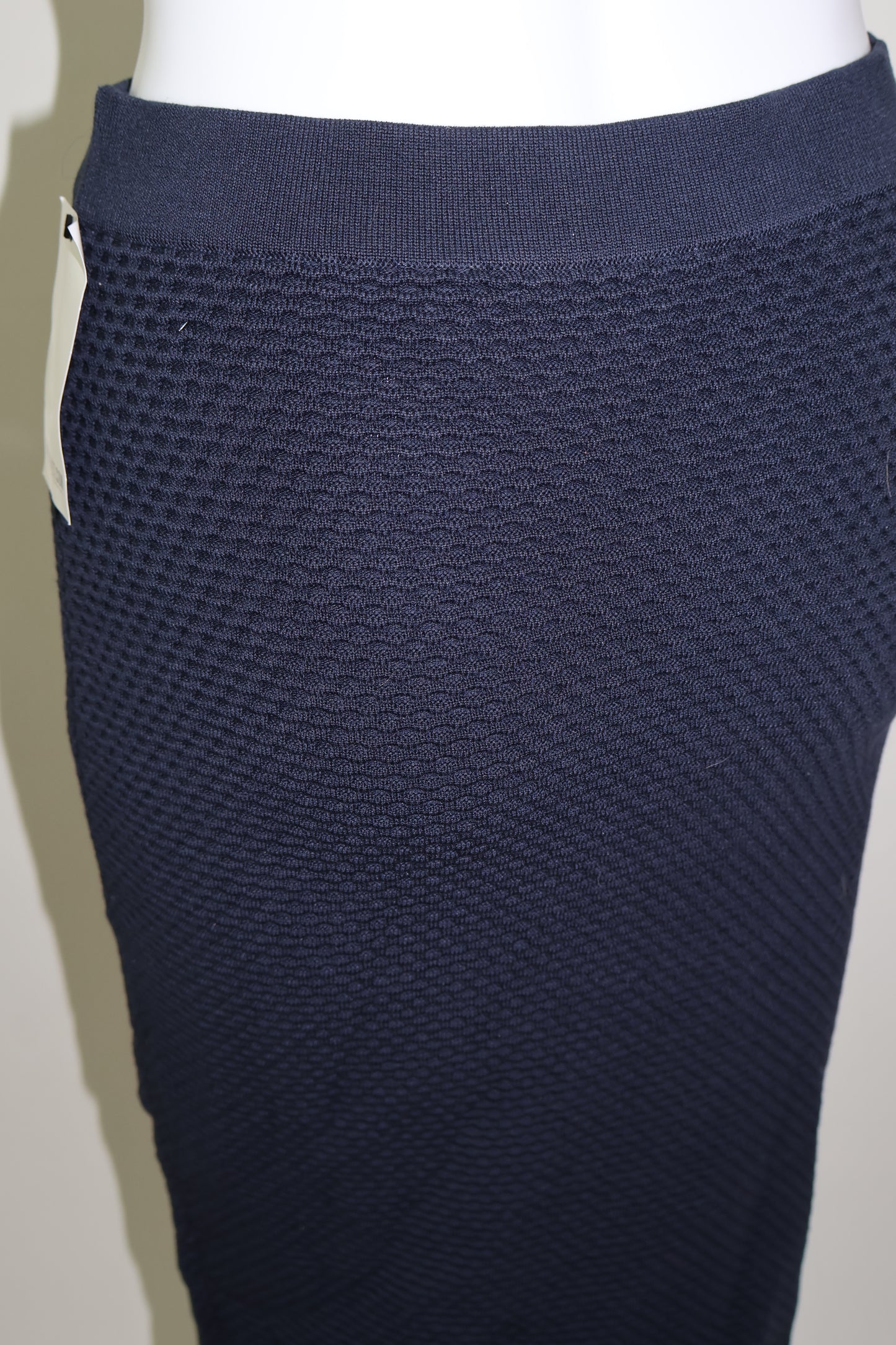 Jonathan Simkhai blue skirt