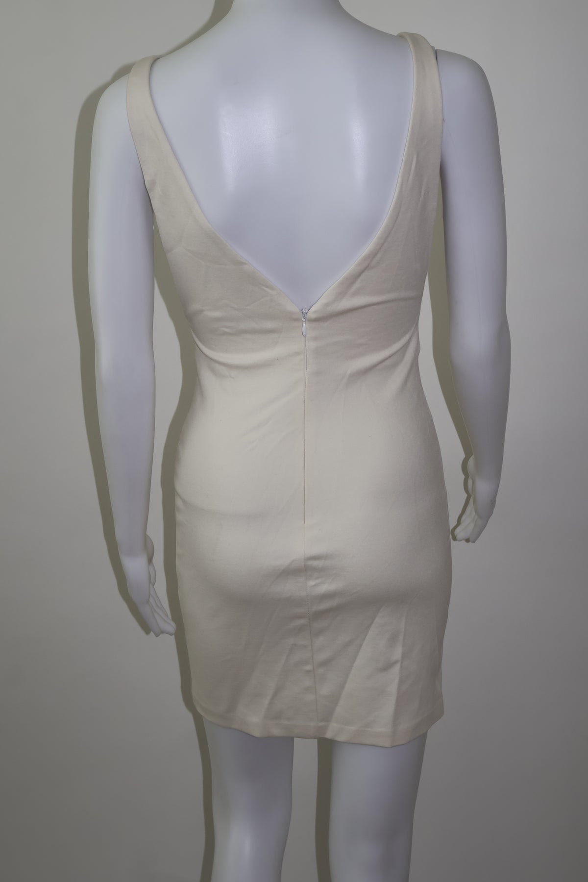Amanda Uprichard white Dress