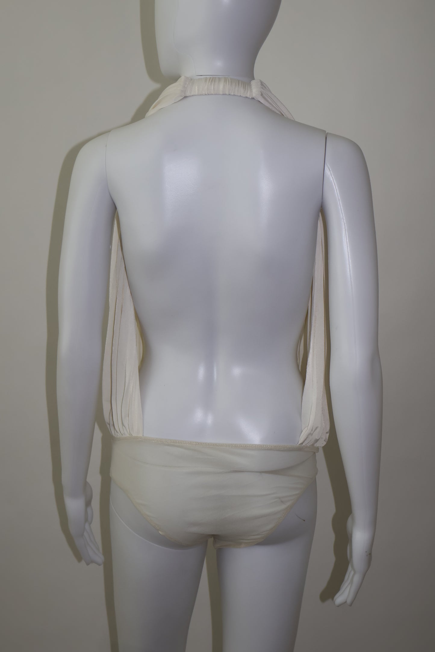White bodysuit