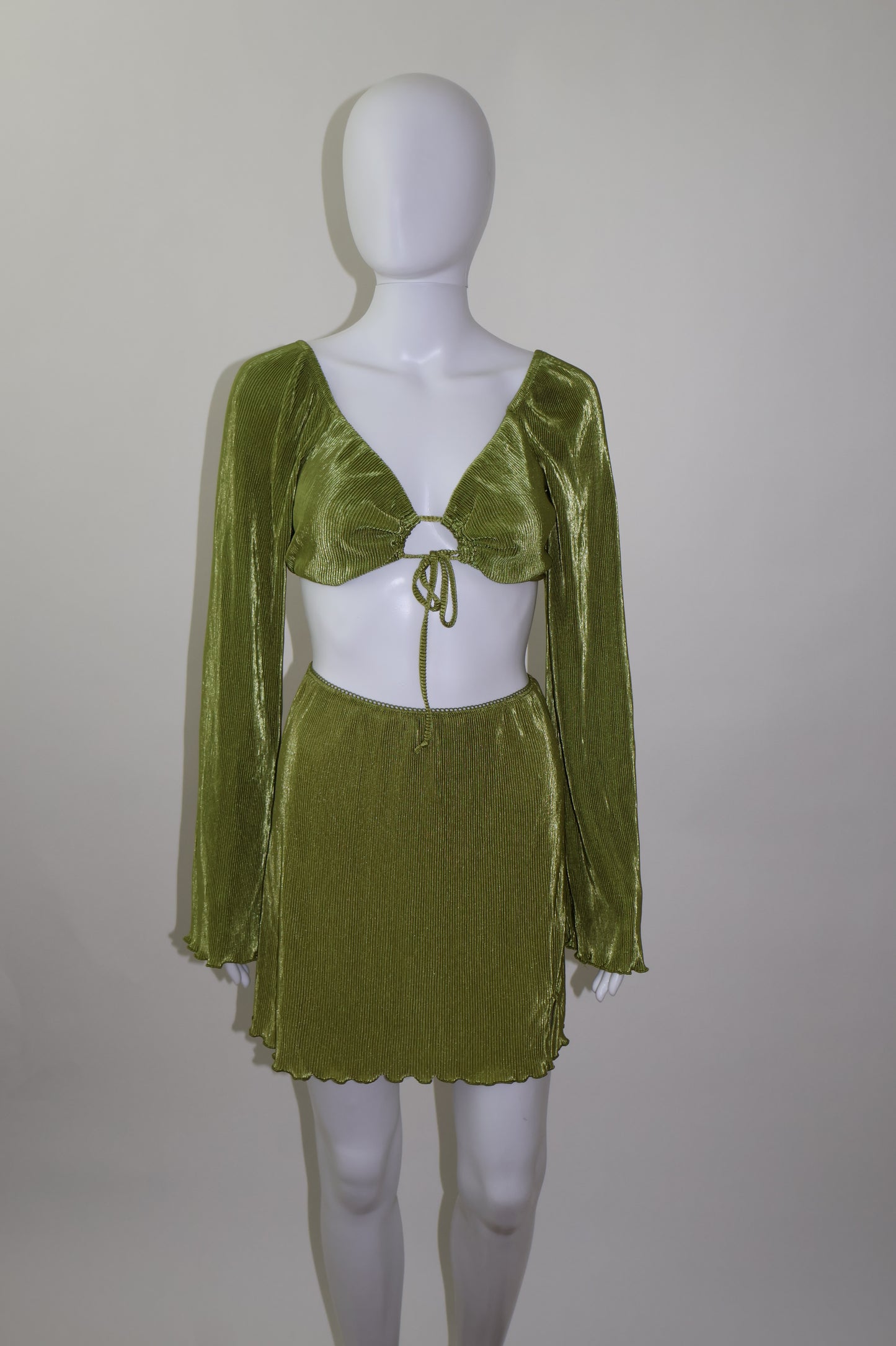 Wild fable green set