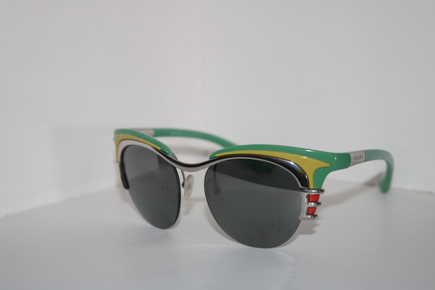 Prada multi color Sunglasses