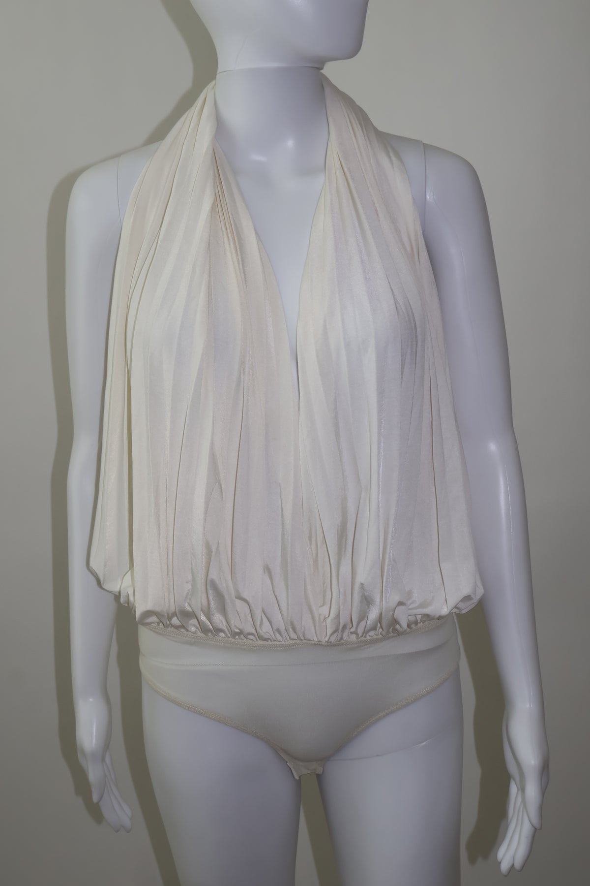 White bodysuit