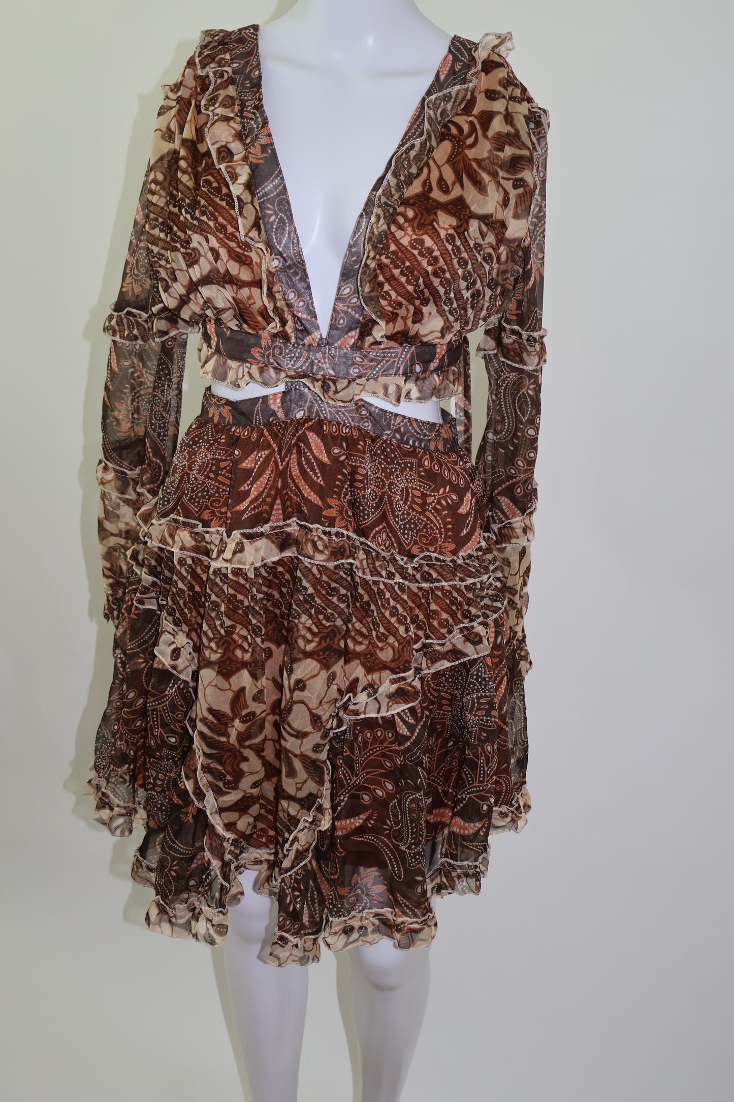 Jungle dress