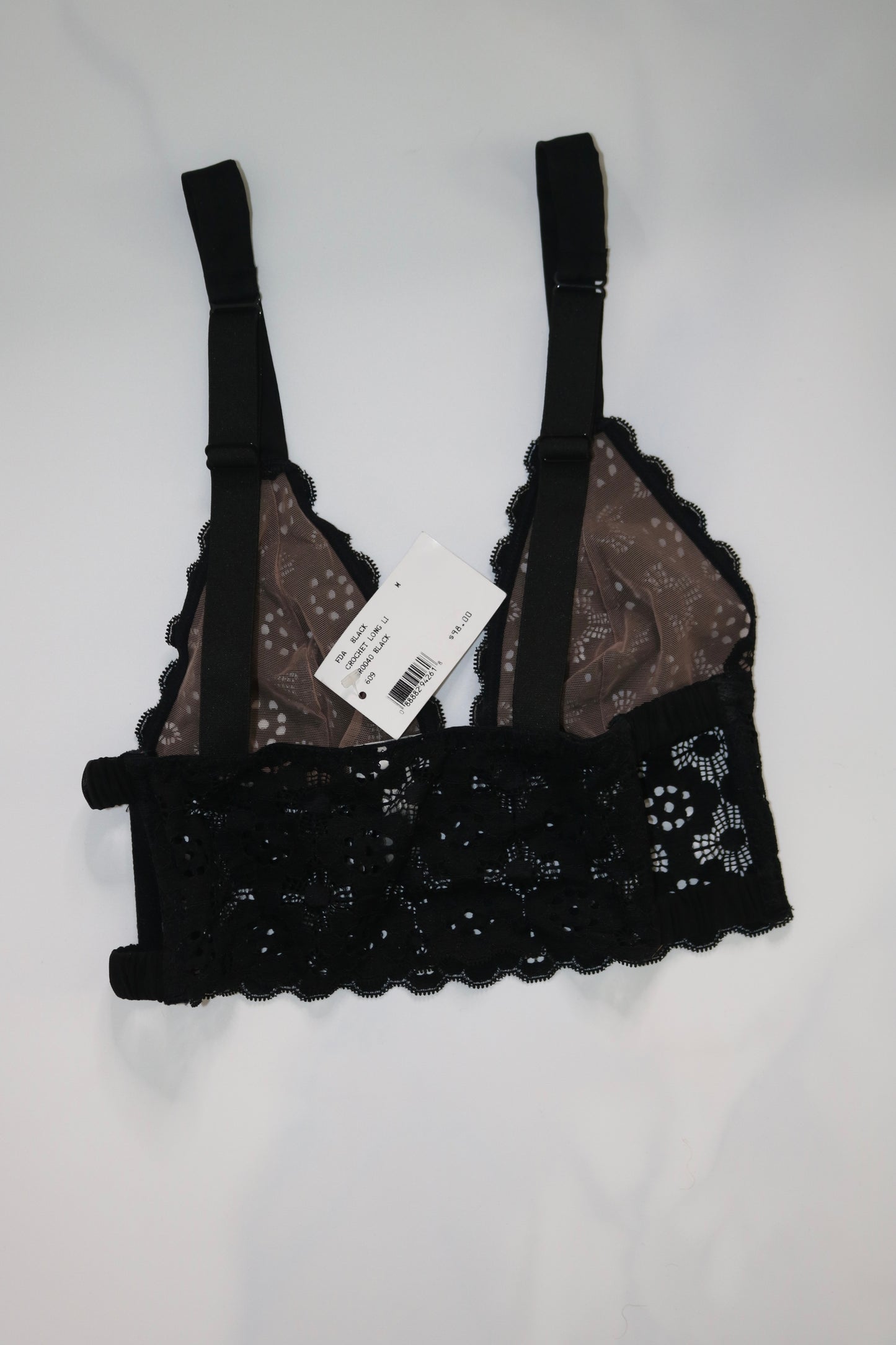 Fleur Du Mal Bralette