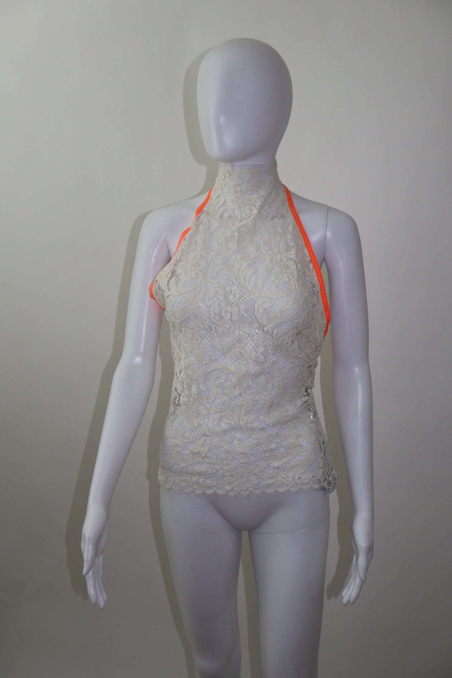 Gemy lace top