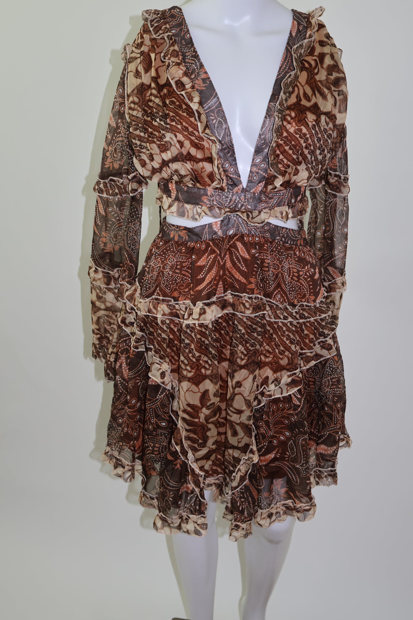 Jungle dress