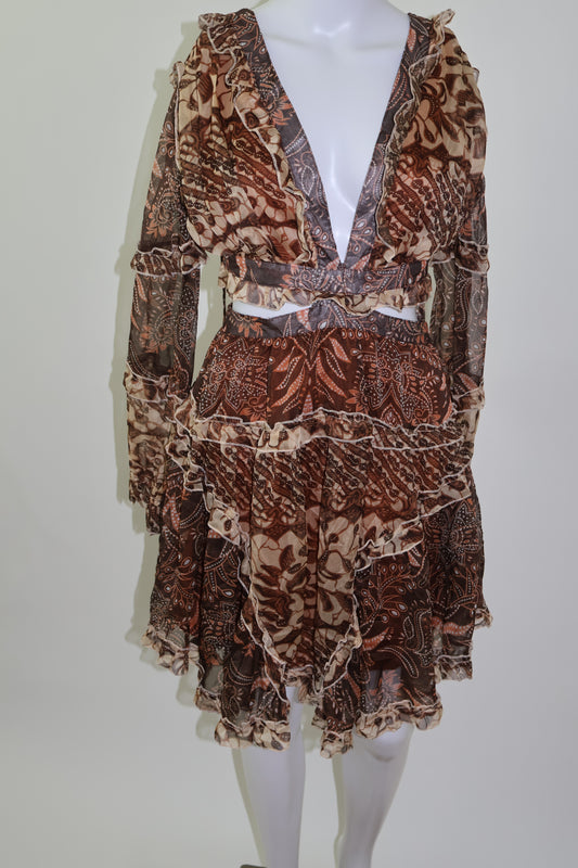 Jungle dress