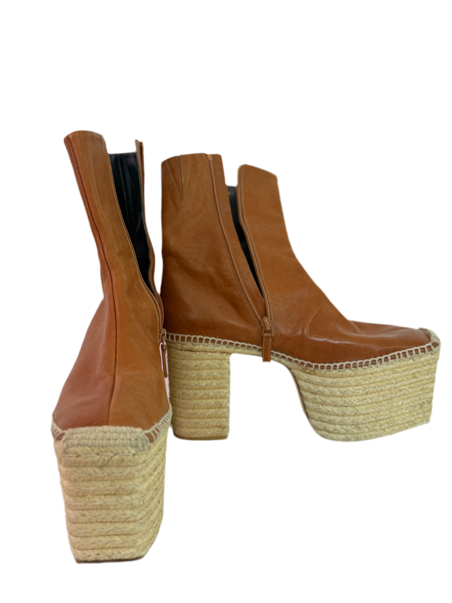 Balenciaga Dijon Boots